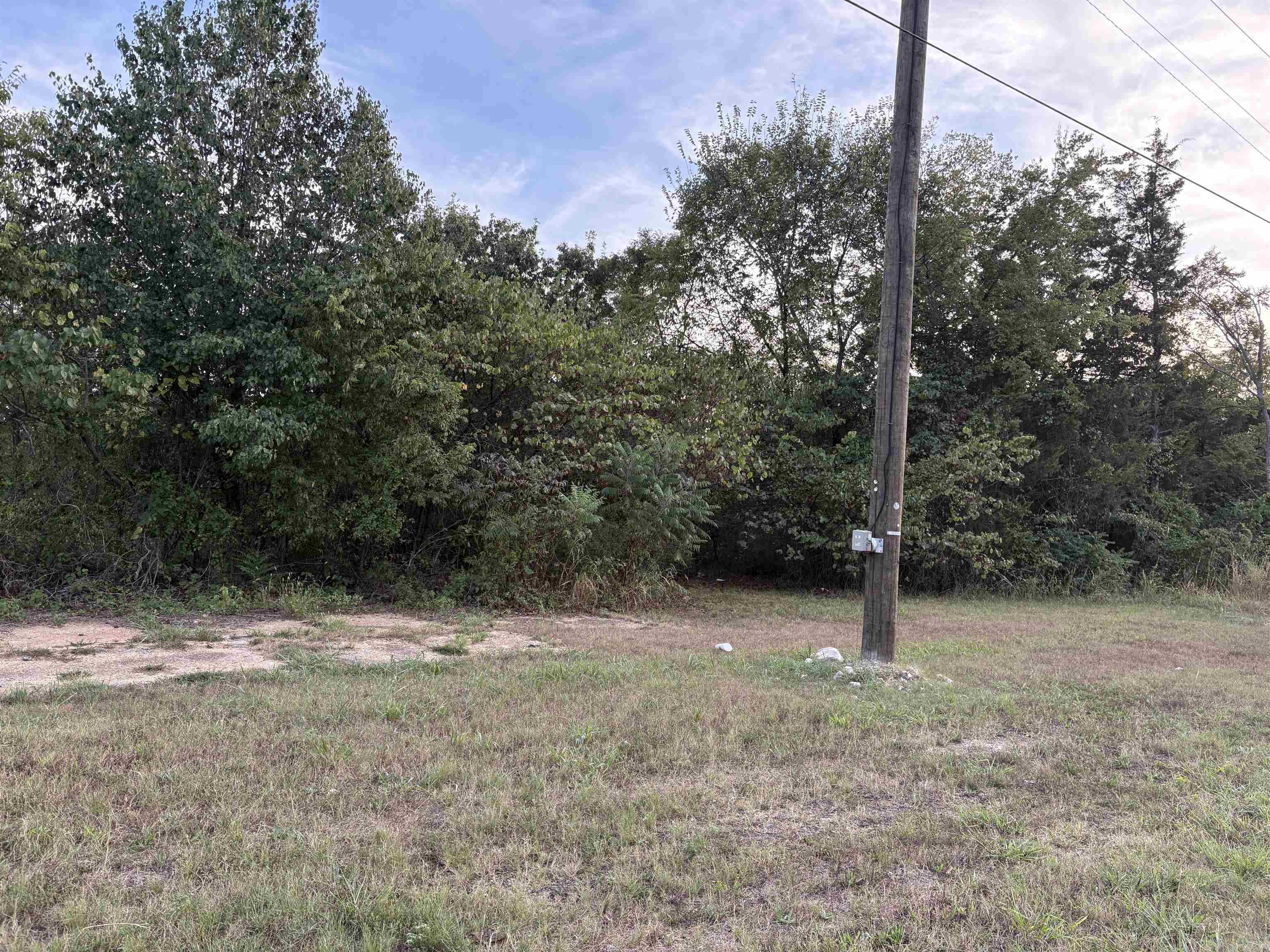 Not in Subdivision - Commercial Sale
