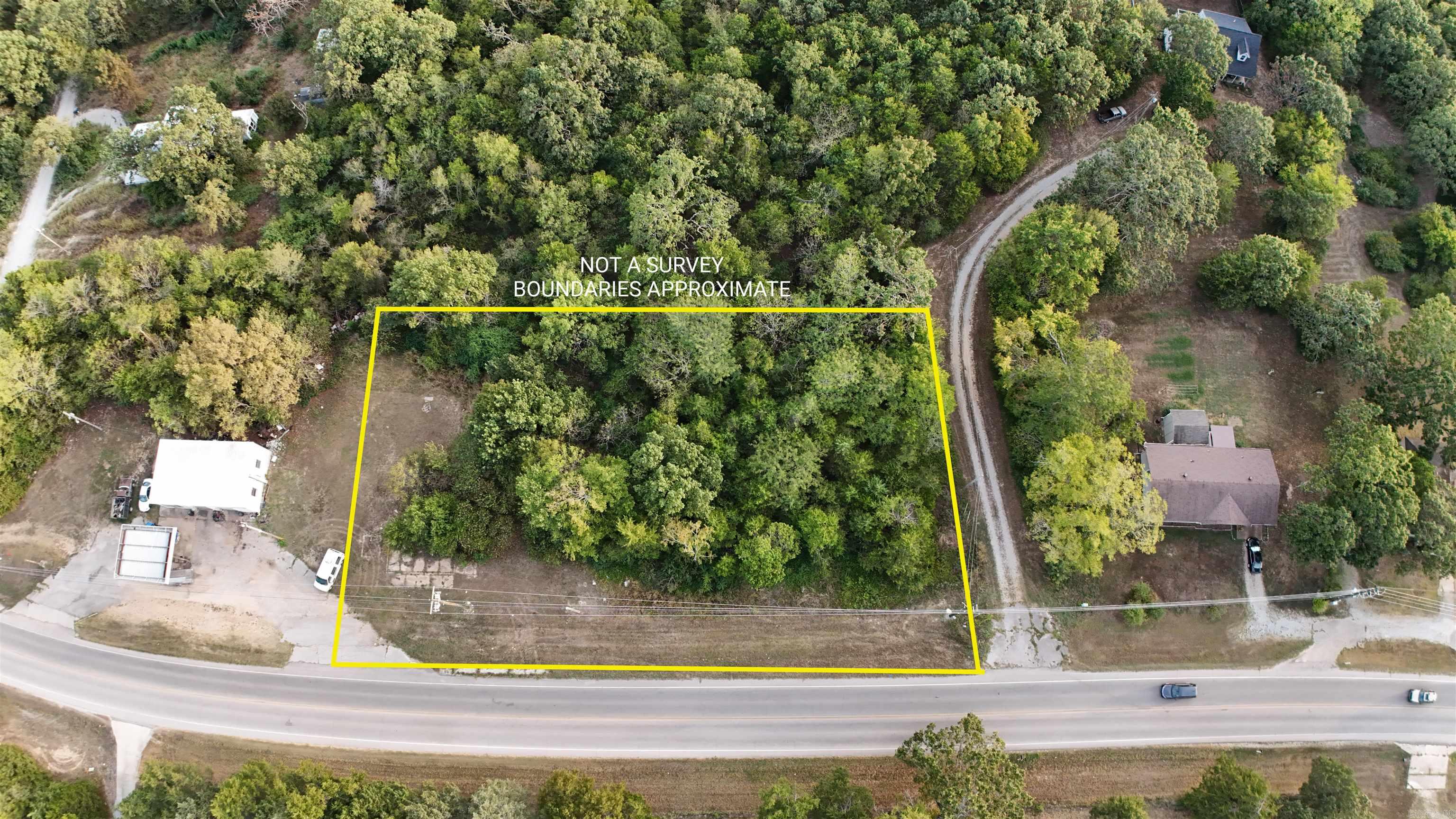 Not in Subdivision - Commercial Sale