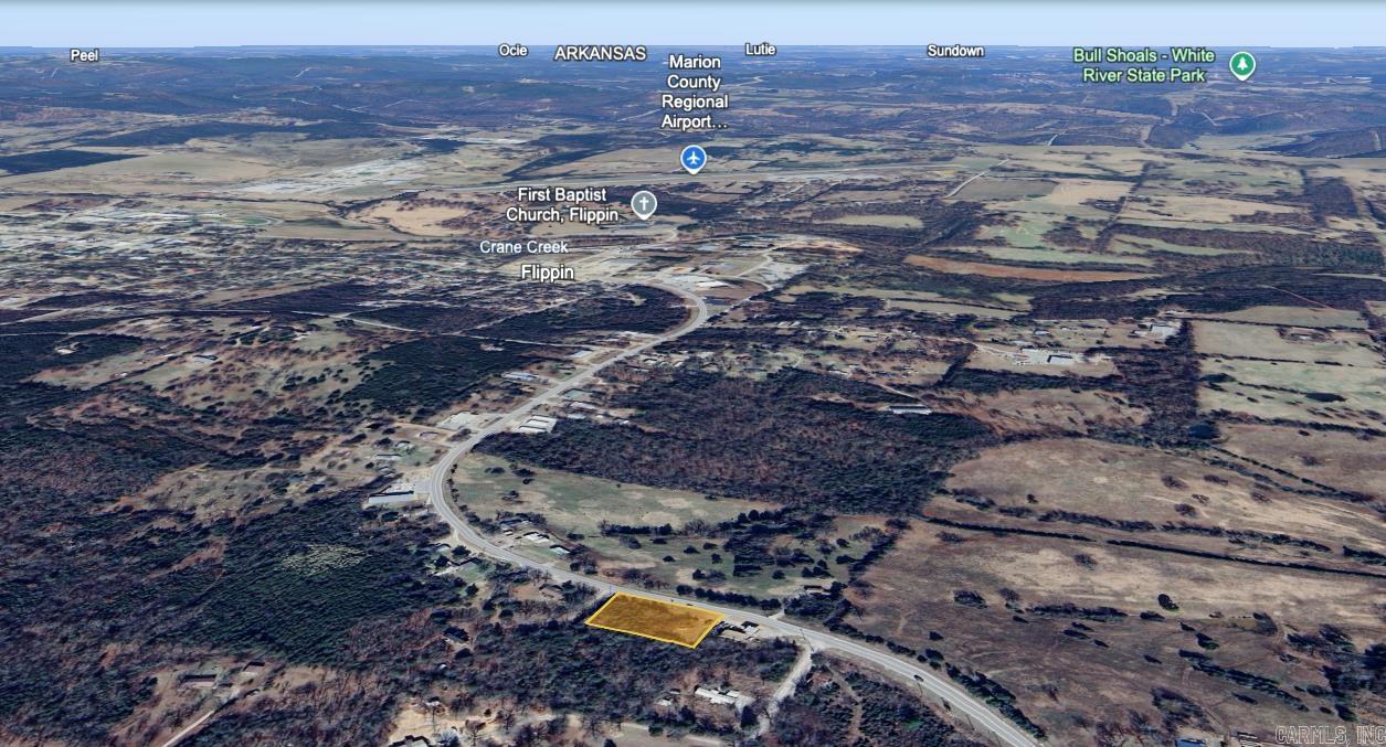 Not in Subdivision - Commercial Sale