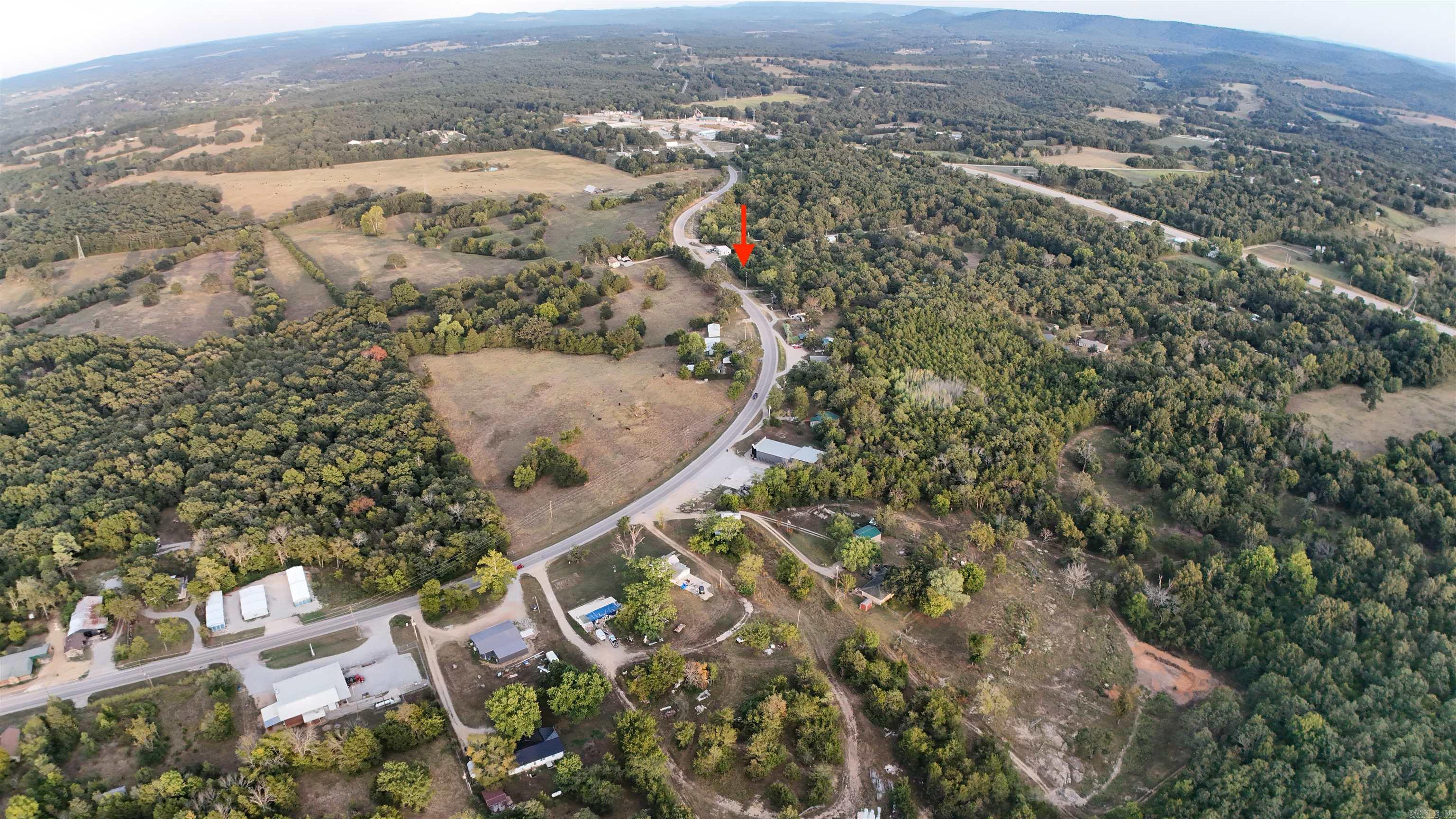 Not in Subdivision - Commercial Sale