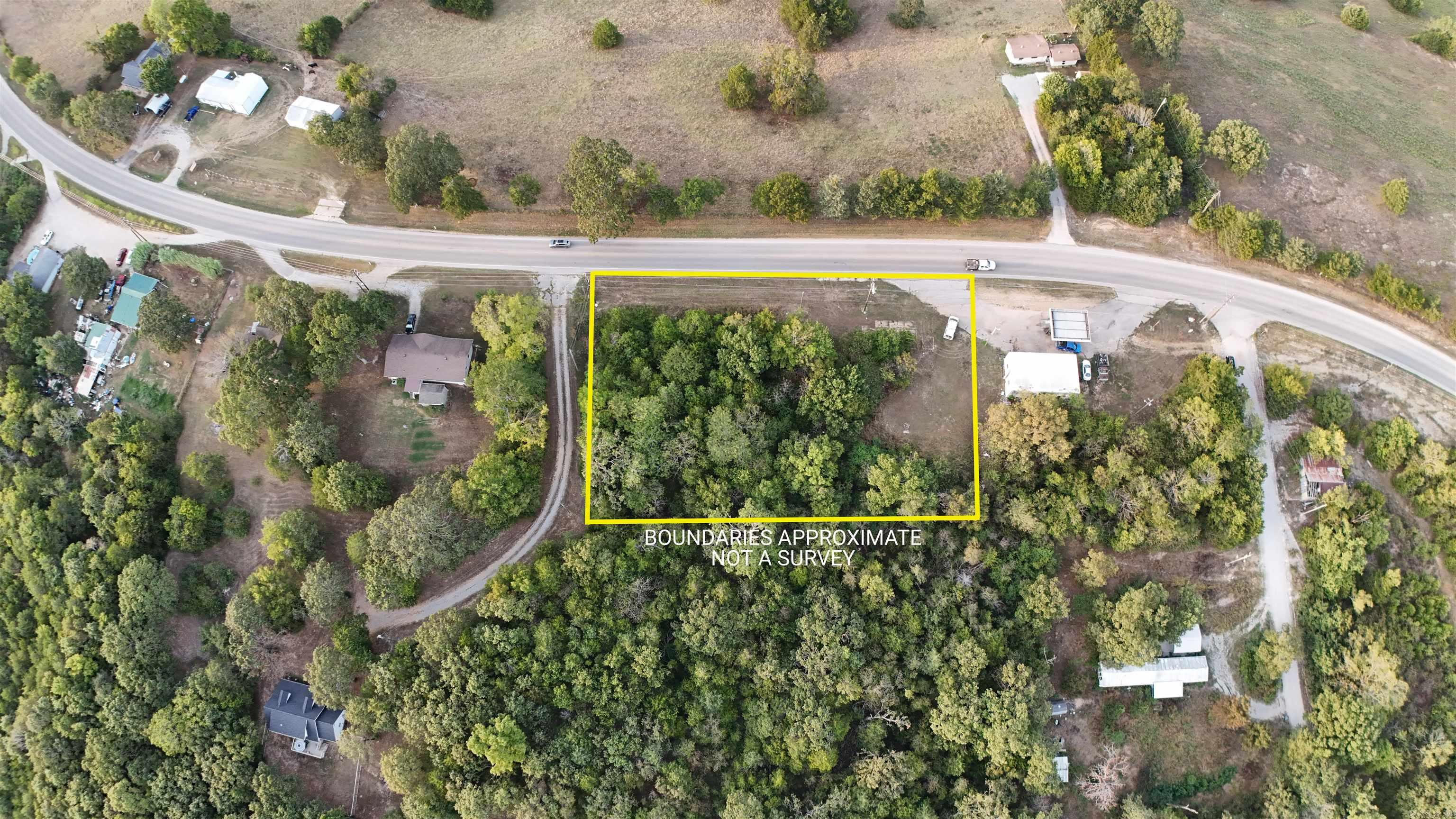 Not in Subdivision - Commercial Sale