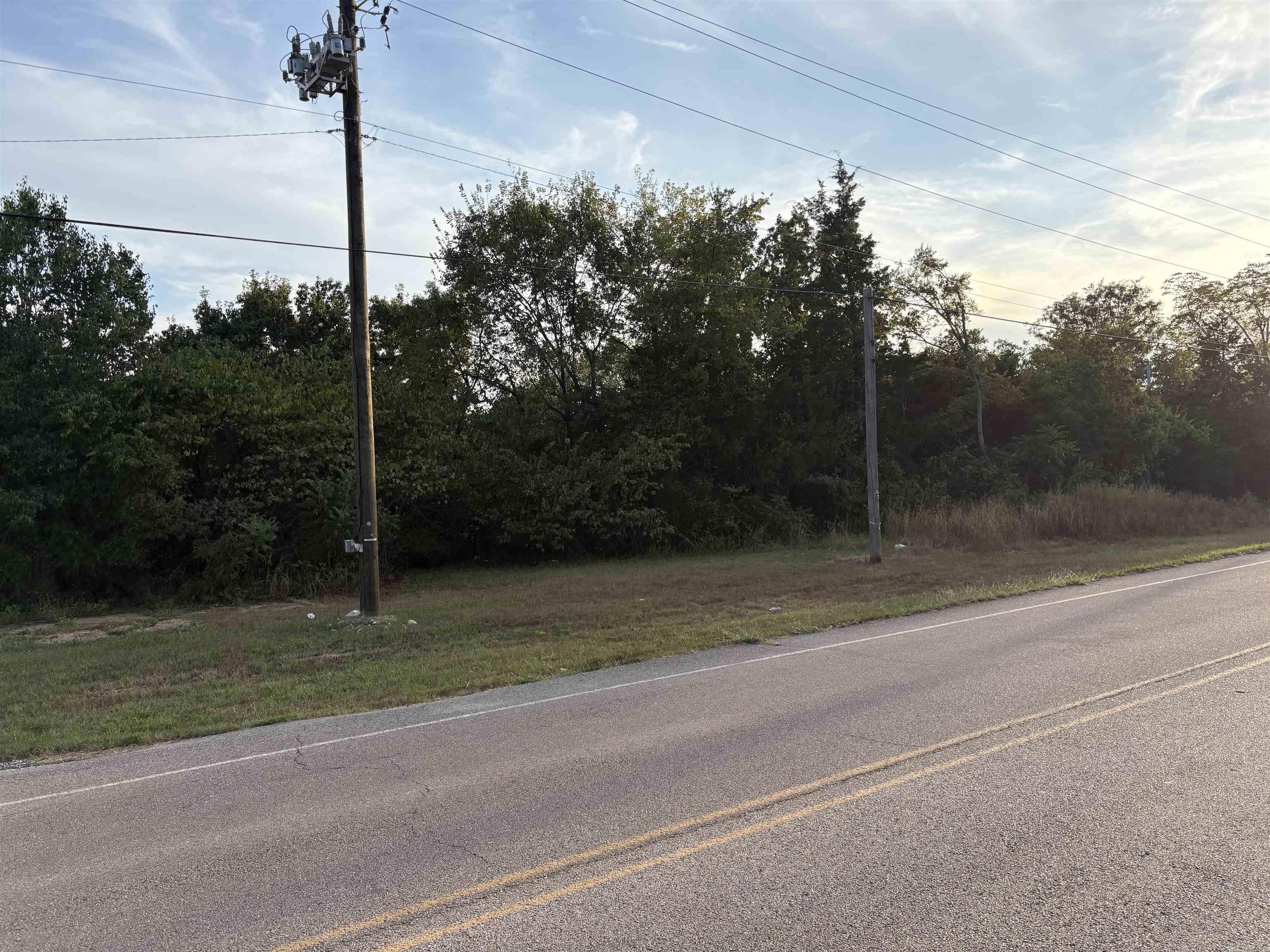 Not in Subdivision - Commercial Sale