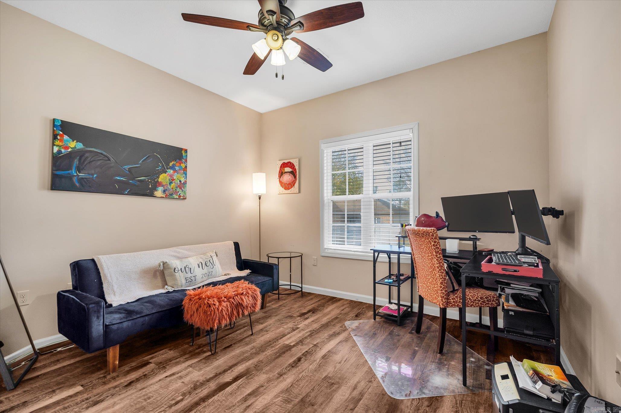 BARNES - Residential