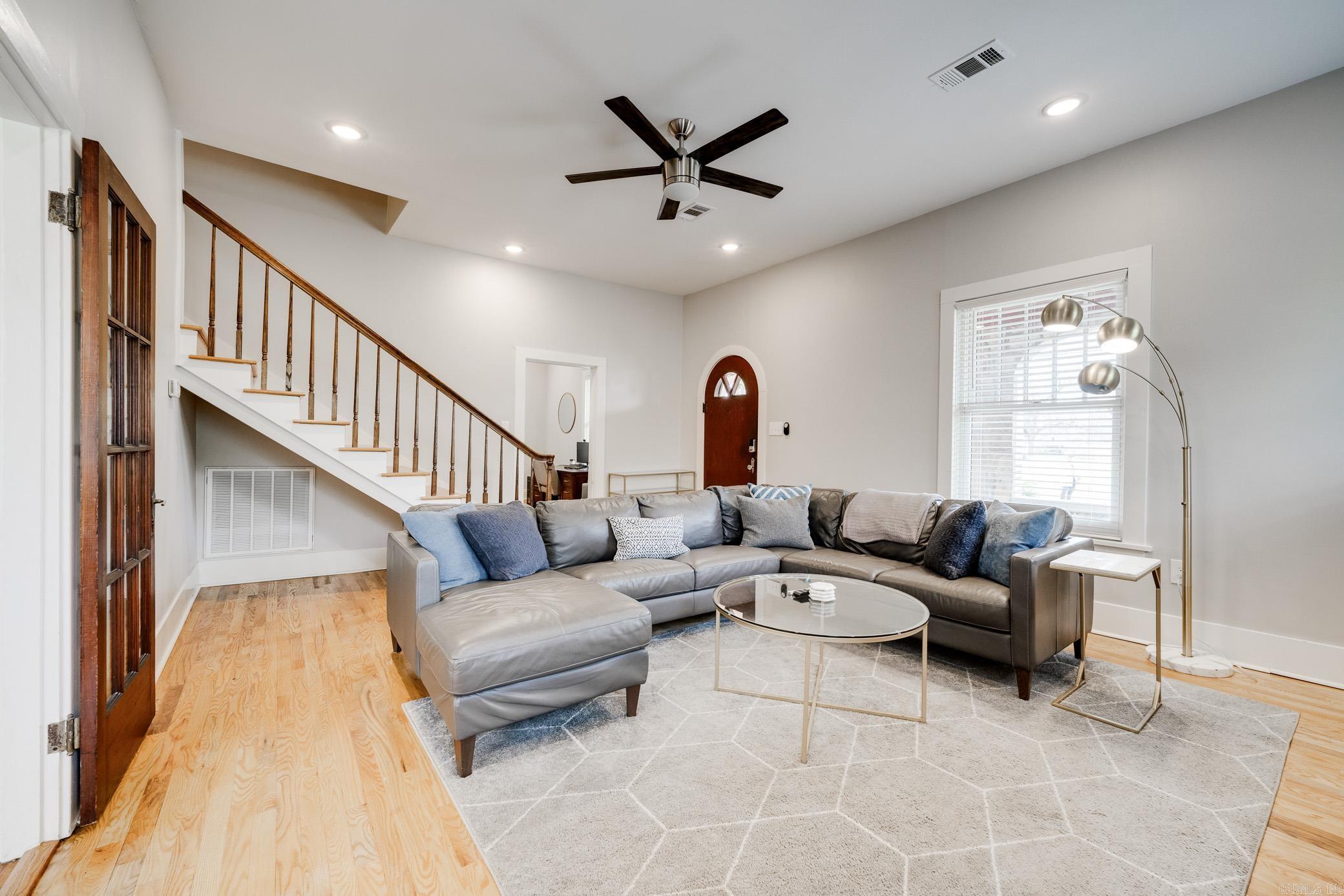 ROBINSONS PLAN - Residential