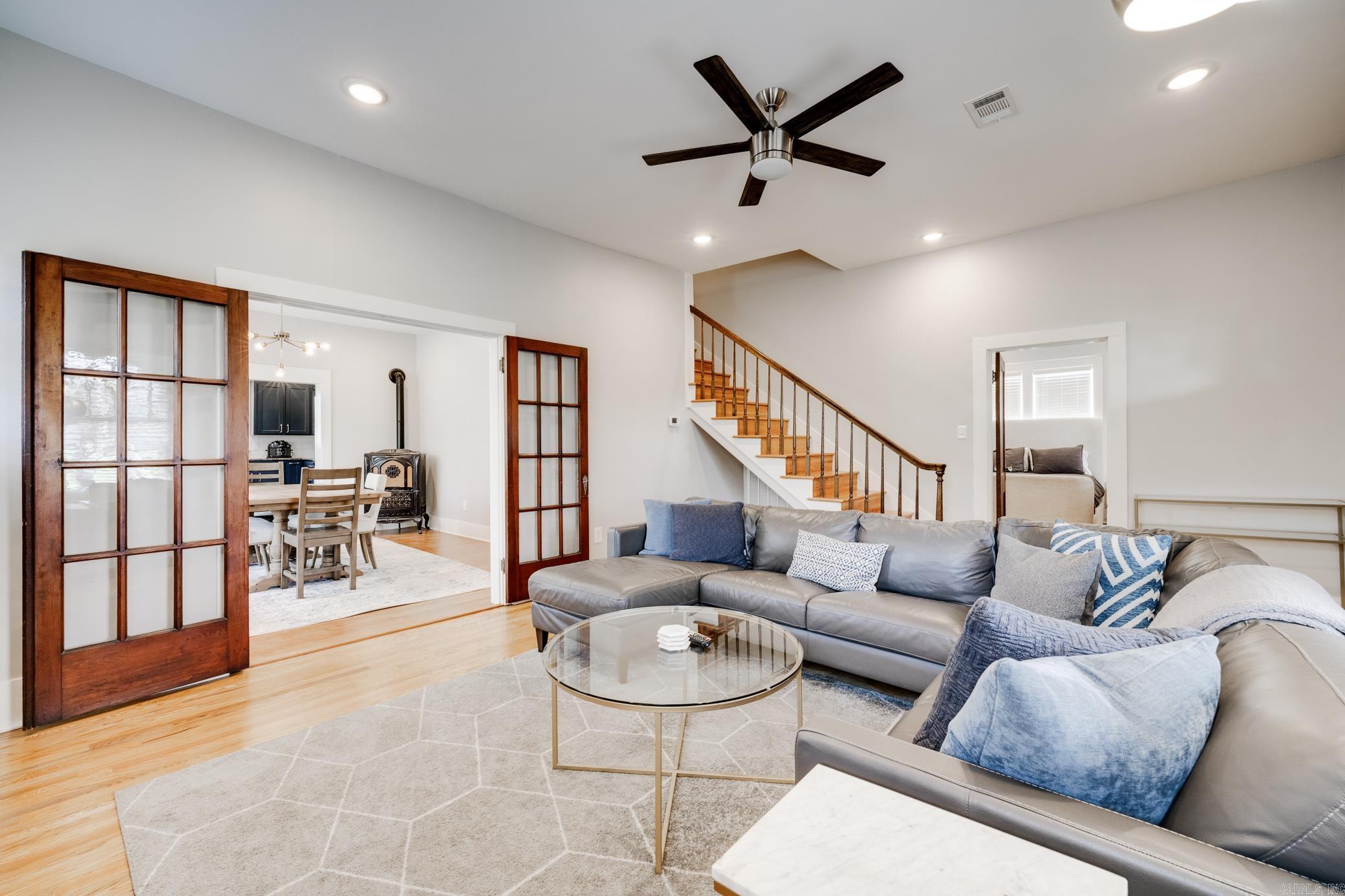 ROBINSONS PLAN - Residential
