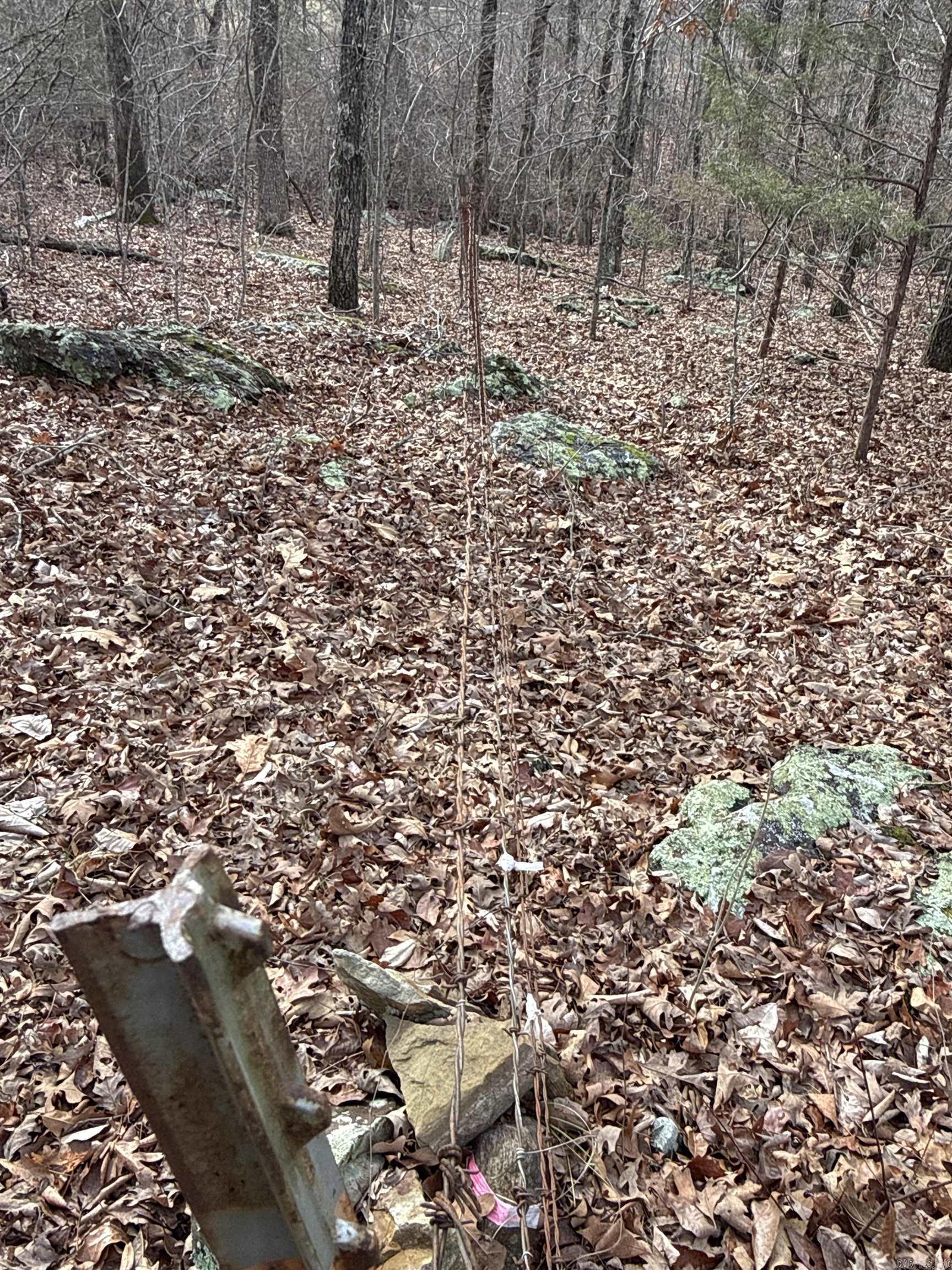 Metes & Bounds - Land