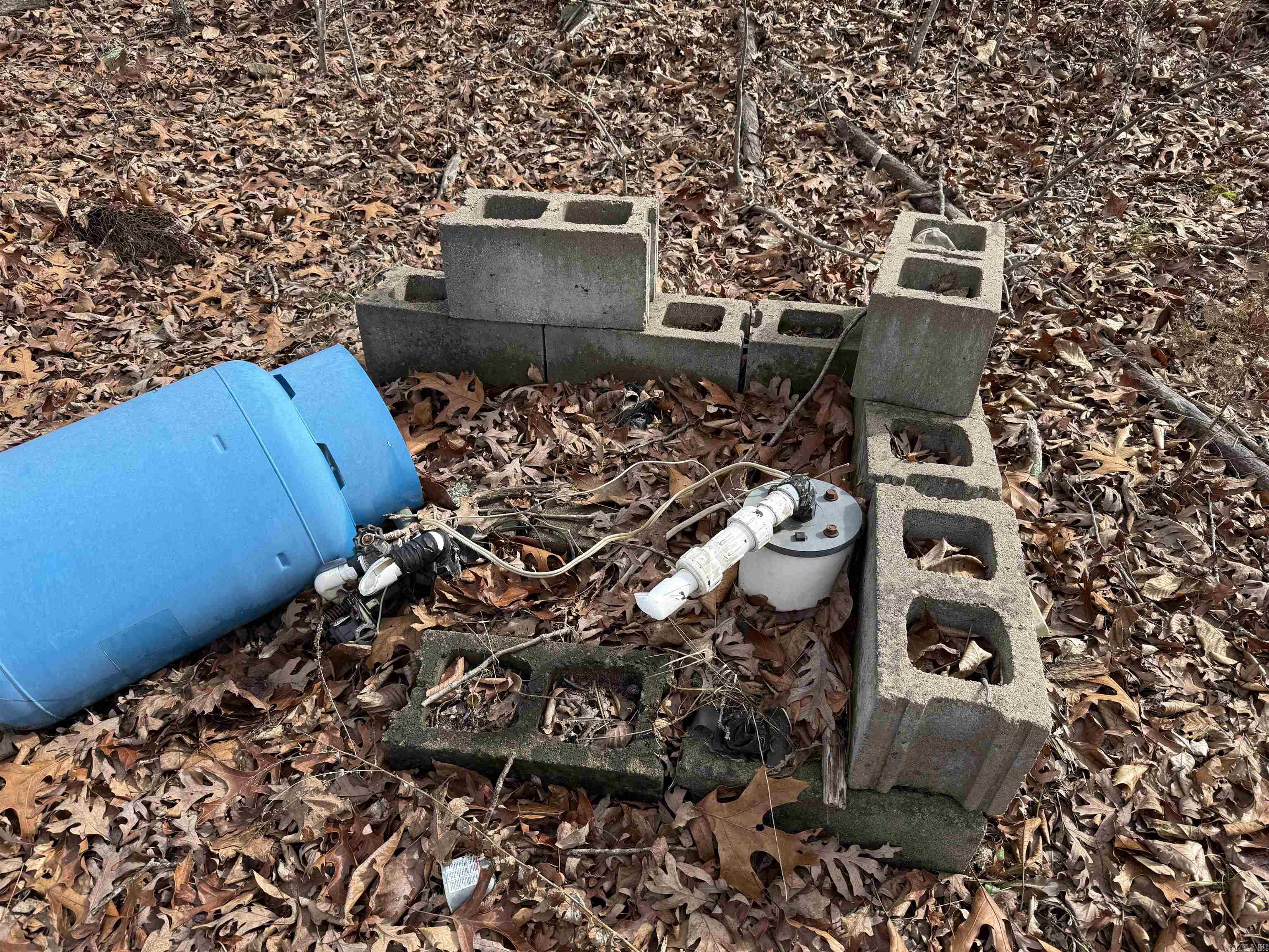 Metes & Bounds - Land