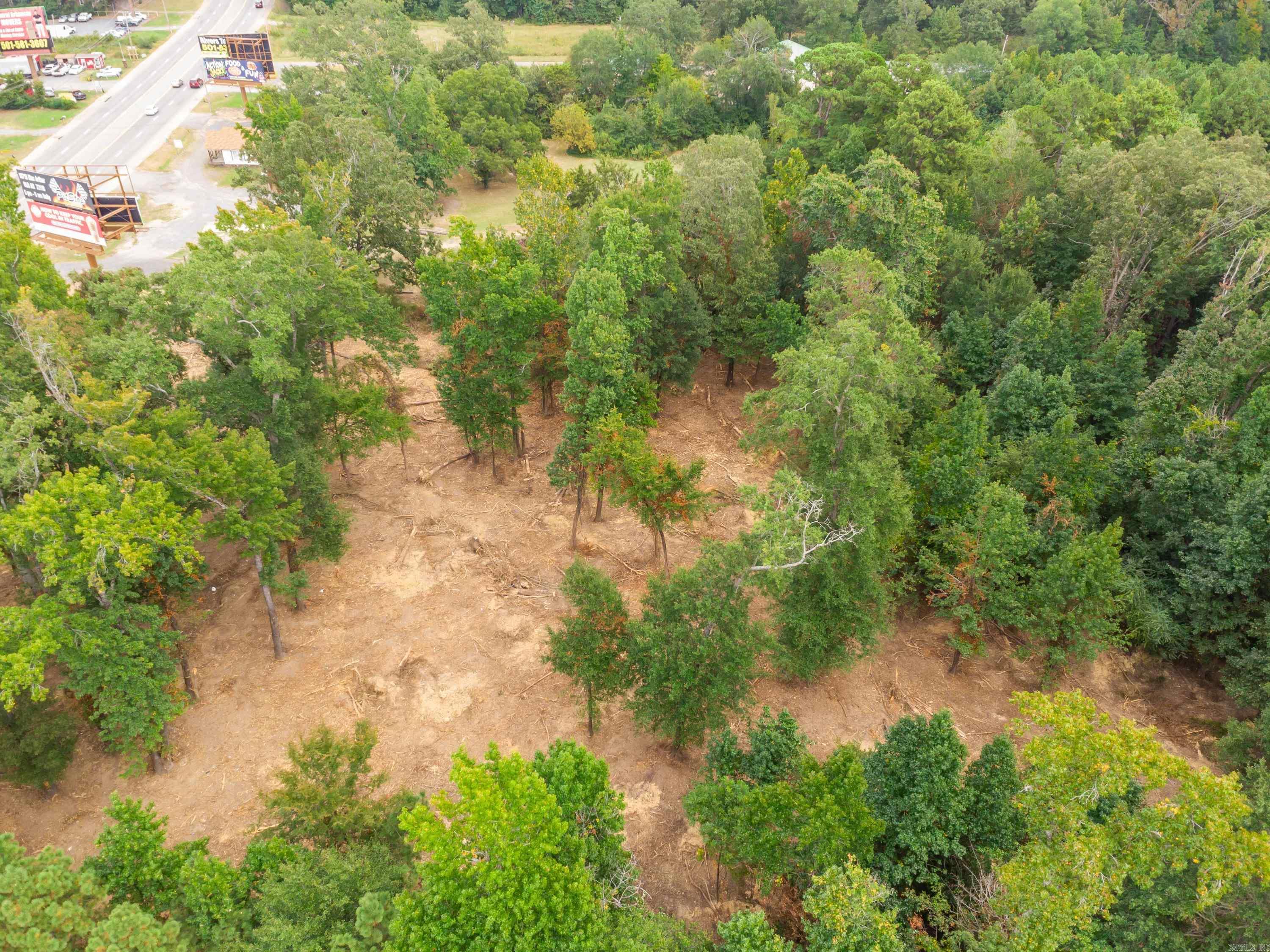 Not in Subdivision - Commercial Sale