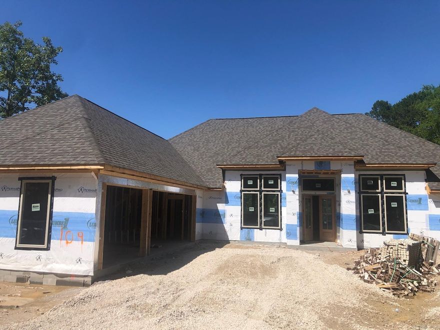 Beautiful new Carriage Home on Isabella Golf Course. Construction slated to be completed end of July to Mid August 2024.   $1,500 buy in fee for non residents/property owners.