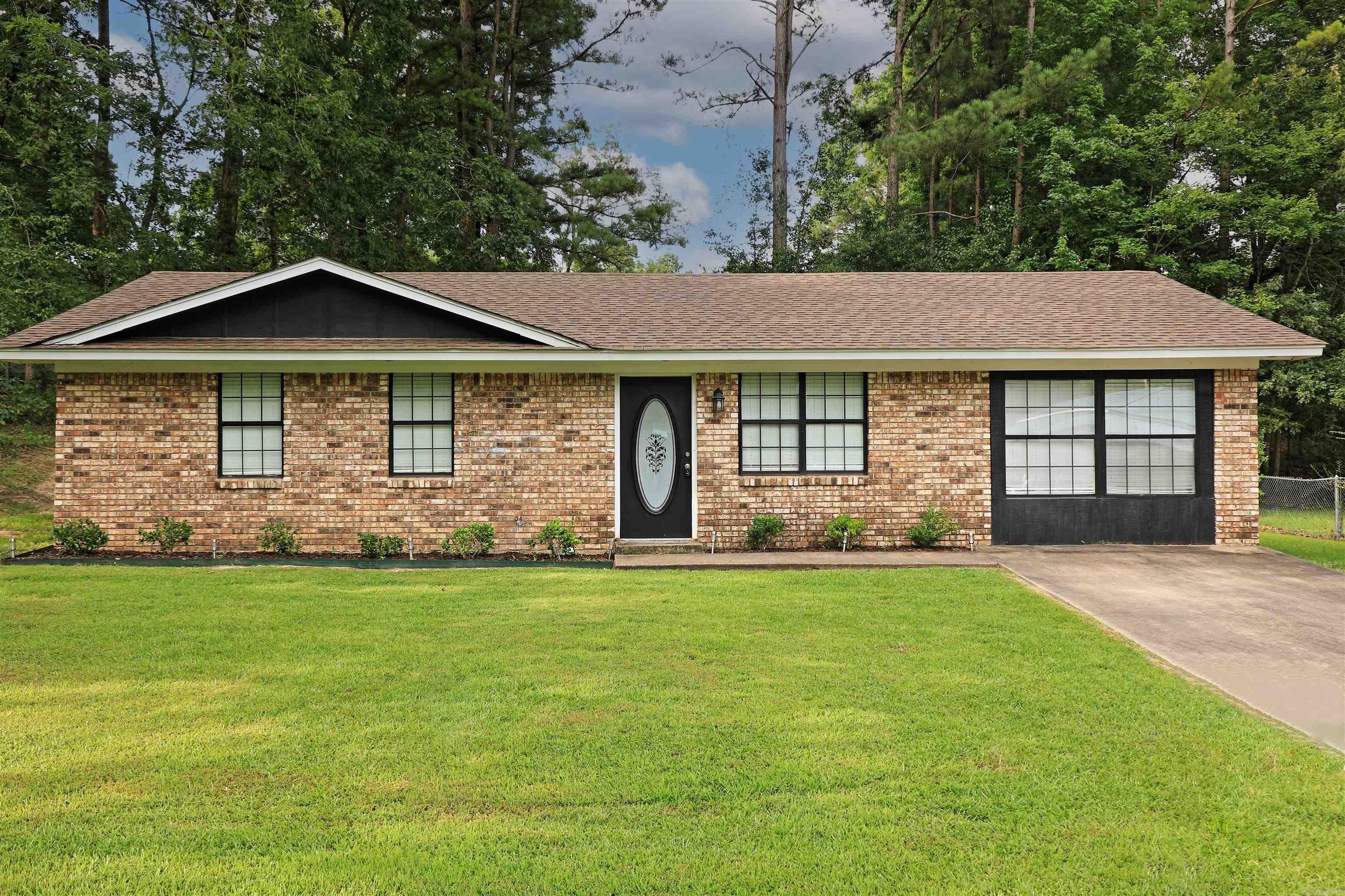 Beautifully Updated 3-Bedroom Home in White Hall School District ā USDA Eligible! Step into comfort with this fully updated 3-bedroom, 2-bathroom home located in White Hall School District. With contemporary finishes throughout, this home offers two spacious living areas, perfect for entertaining or relaxing with family or family. The kitchen features gorgeous granite countertops, a tile backsplash, surface range stove, and updated fixtures, creating a sleek and functional cooking space. The primary suite offers a peaceful retreat with a walk-in tile shower, double sink vanity, and ample storage. Enjoy the fresh curb appeal thanks to extensive landscaping and an architectural shingle roof. Step outside into your spacious backyard with a built-in brick firepit, perfect for evening gatherings. Additional highlights include: neutral paint colors throughout, dedicated laundry room, Rural Development eligible ā potential for $0 down! Conveniently located near White Hall Water Park and White Hall City Park. Donāt miss this opportunity to own a move-in-ready home with style, space, and unbeatable value. Schedule your private tour today!