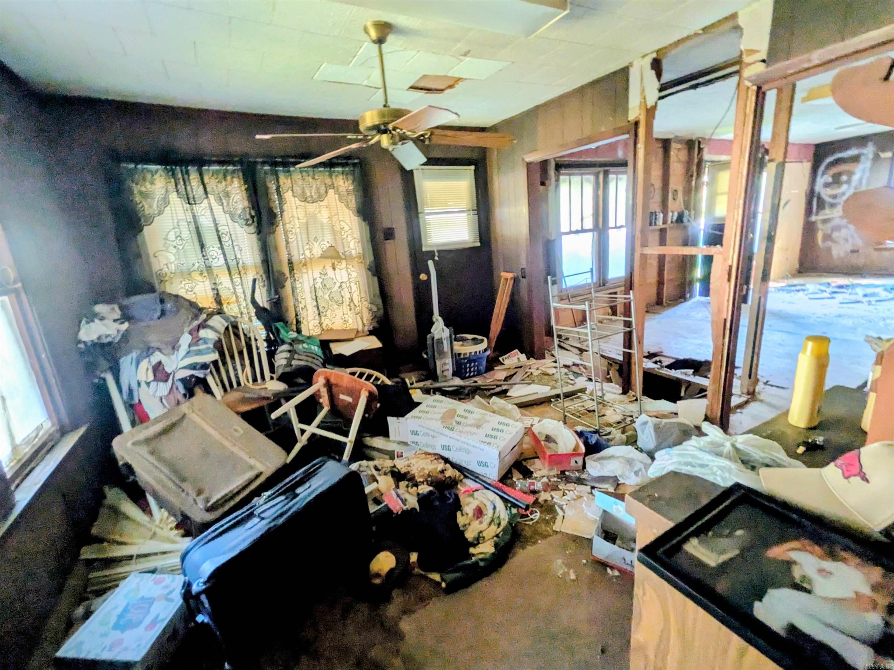 CAMDEN CITY METES & BOUNDS - Residential