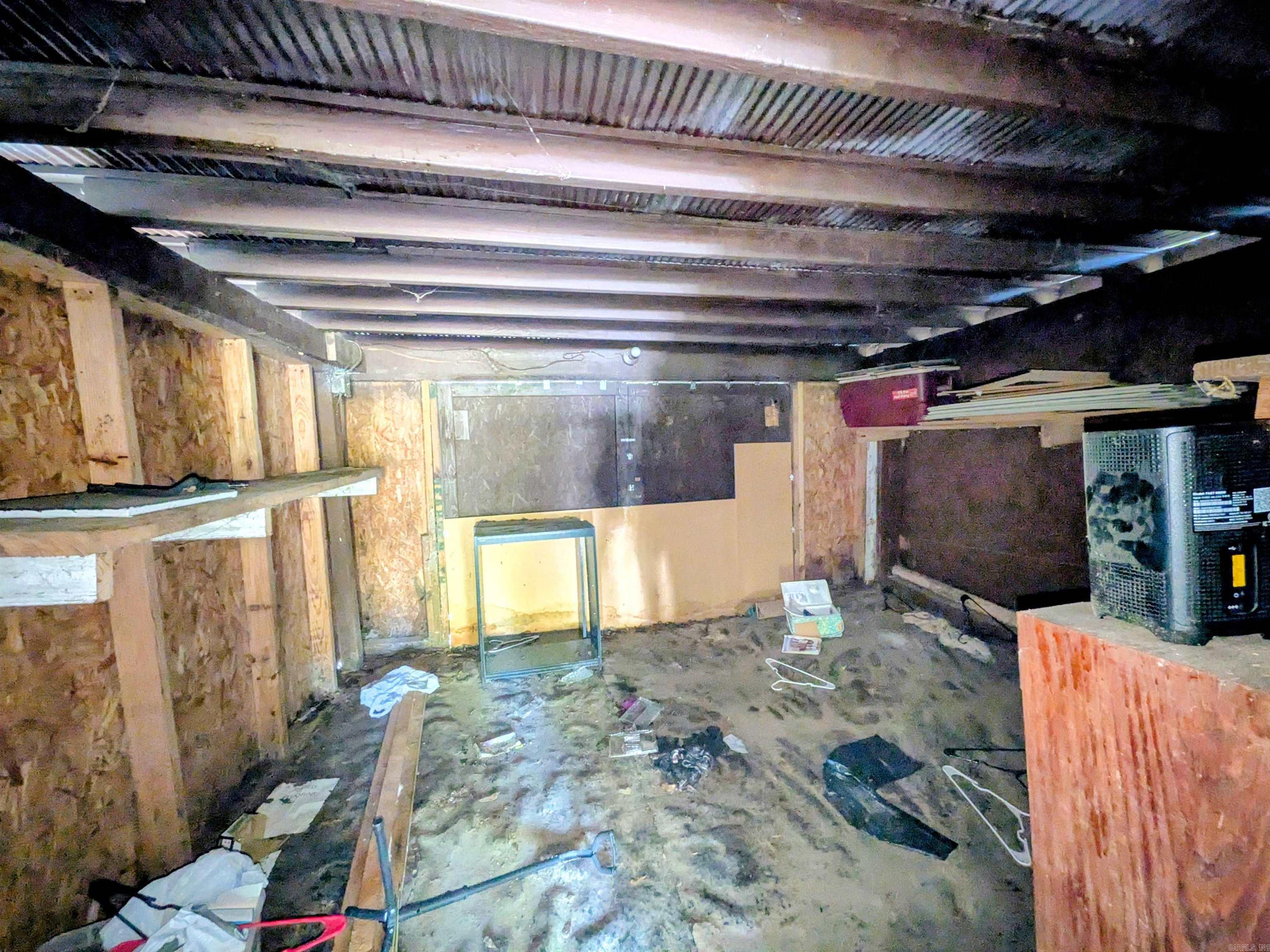 CAMDEN CITY METES & BOUNDS - Residential