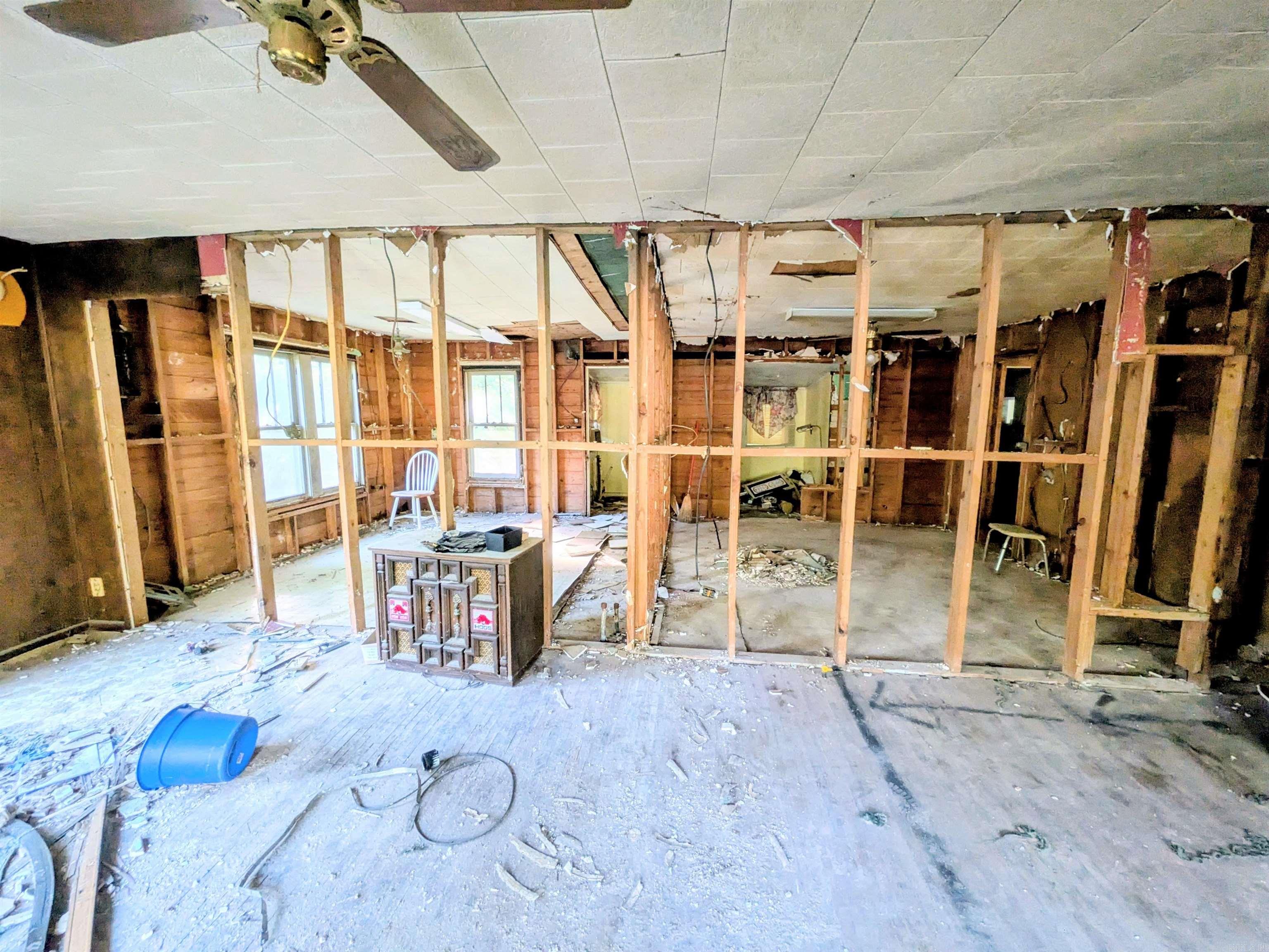 CAMDEN CITY METES & BOUNDS - Residential