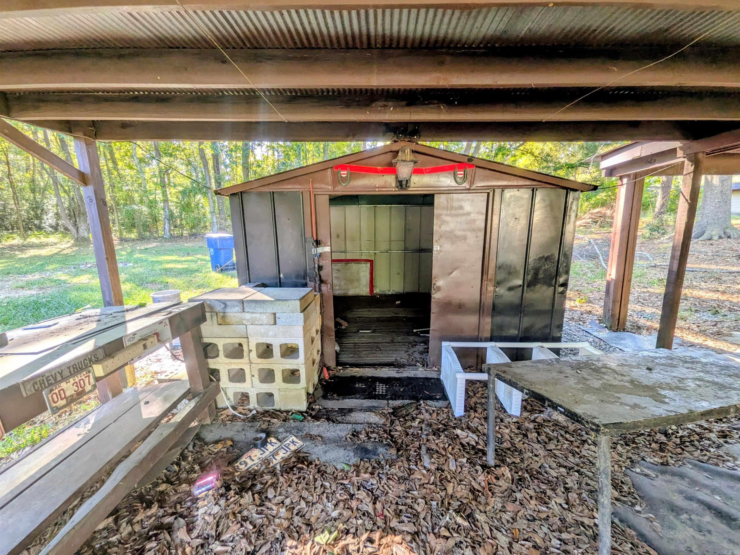 CAMDEN CITY METES & BOUNDS - Residential