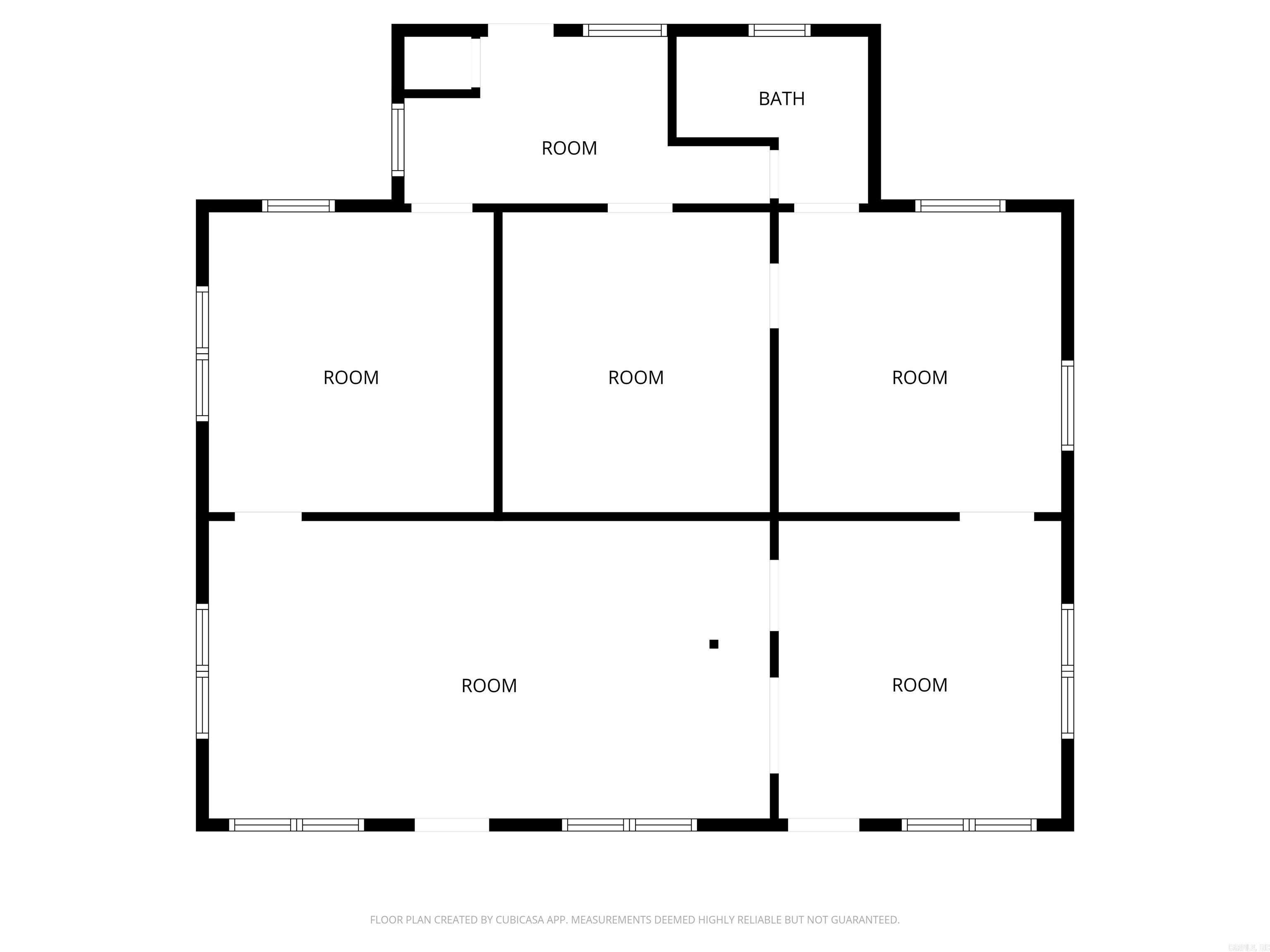 CAMDEN CITY METES & BOUNDS - Residential