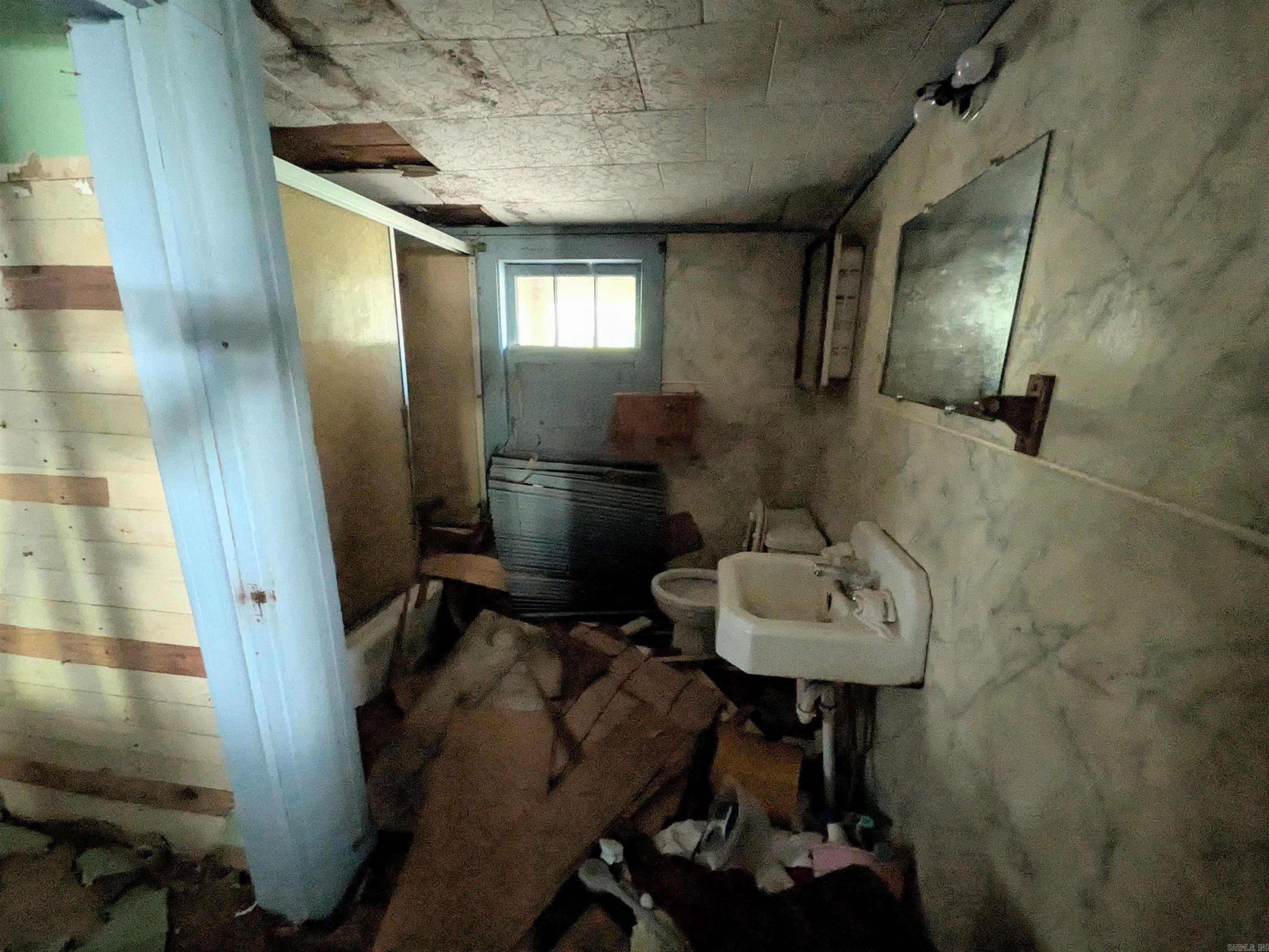 CAMDEN CITY METES & BOUNDS - Residential