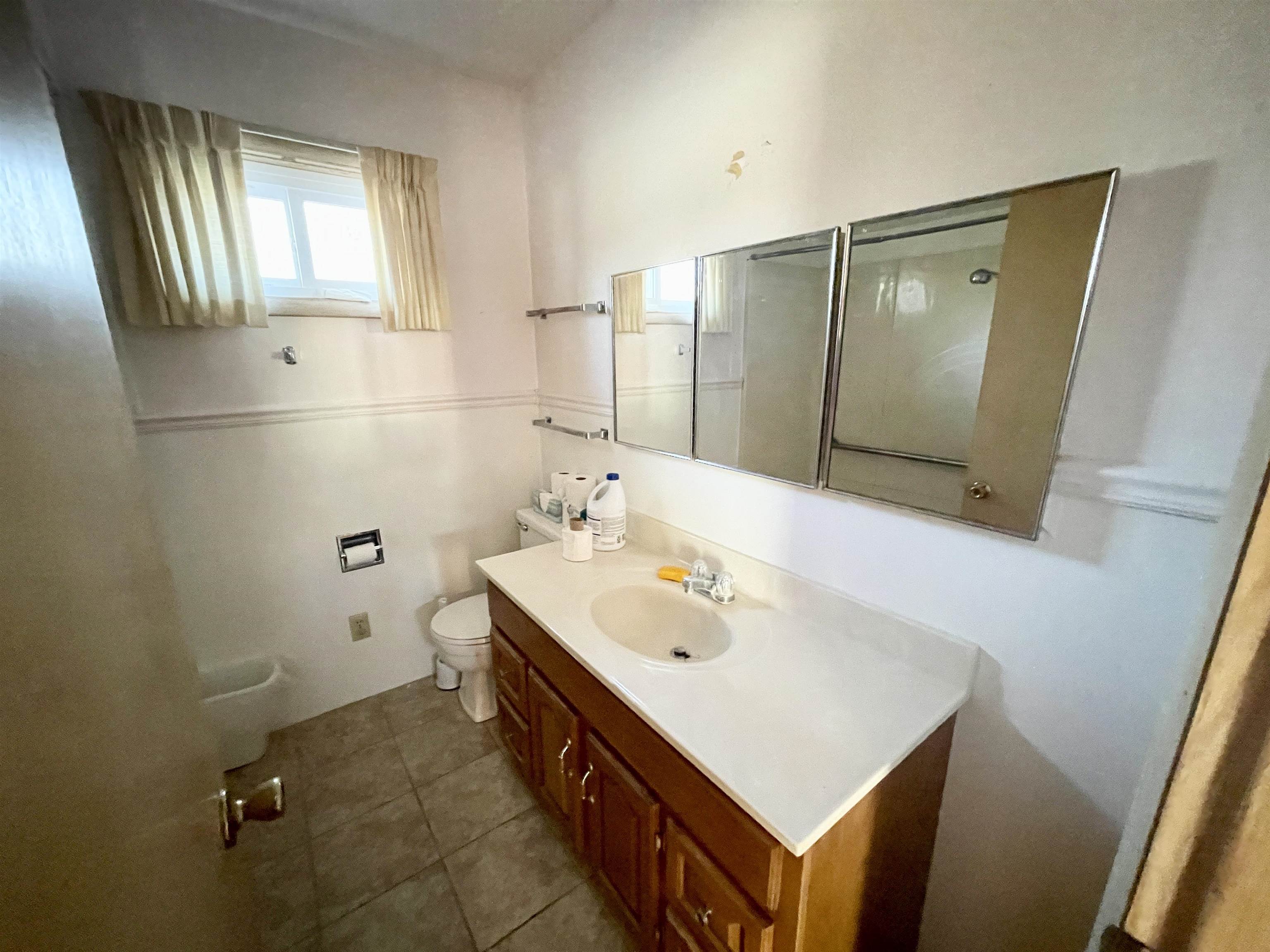 TRACT D - Residential