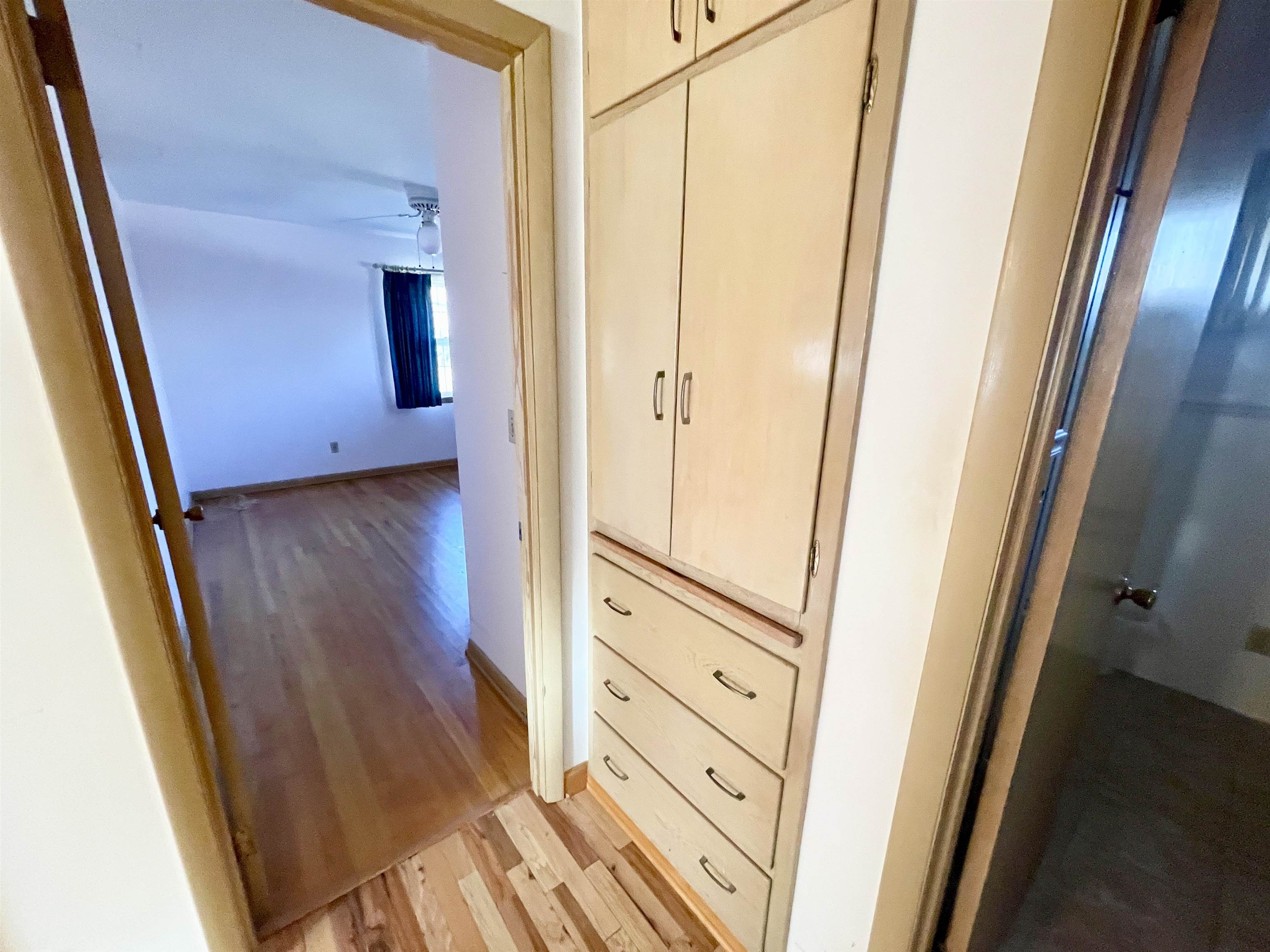 TRACT D - Residential