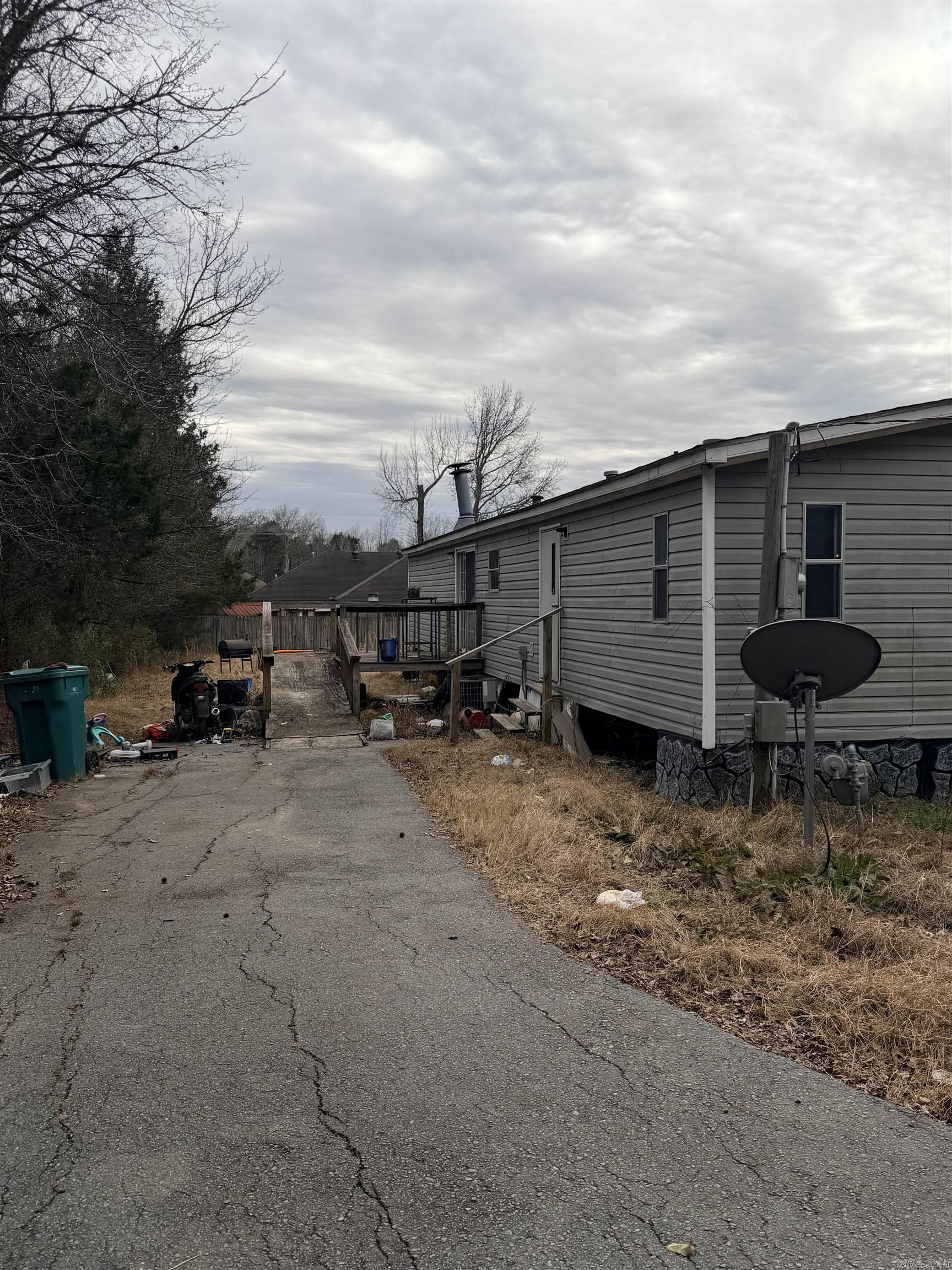 Metes & Bounds - Residential