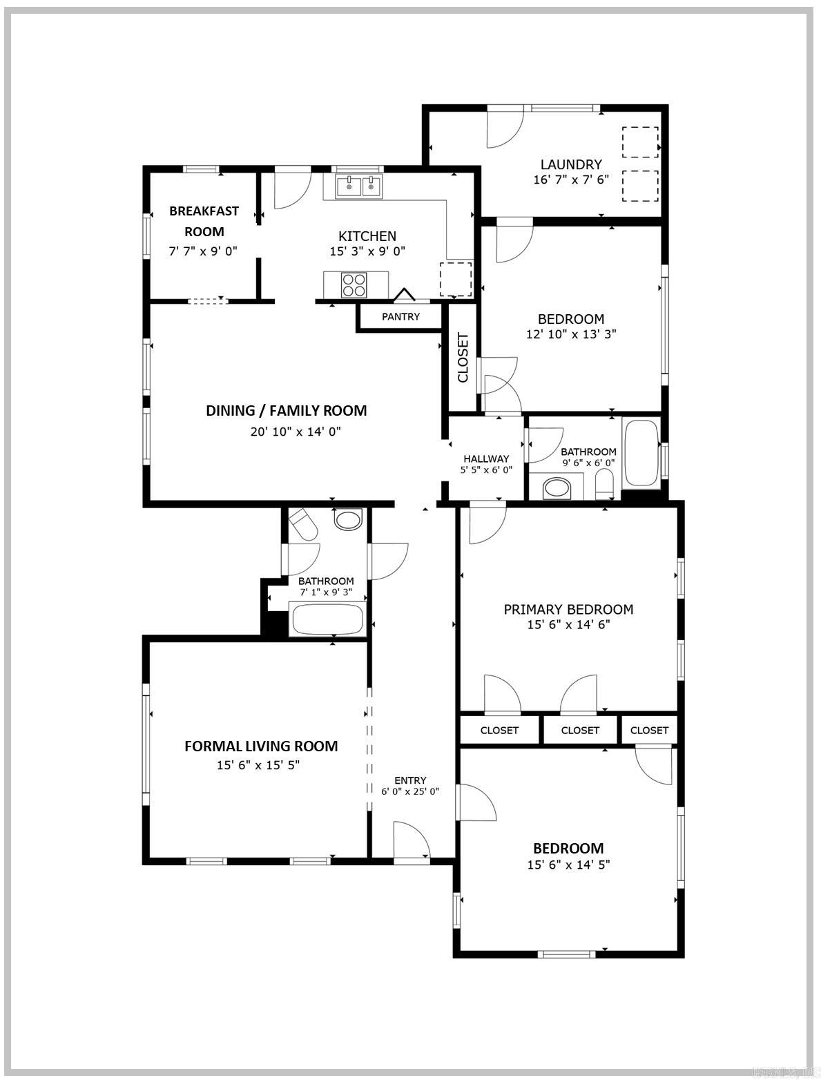 Weldon E Wrights - Residential Income