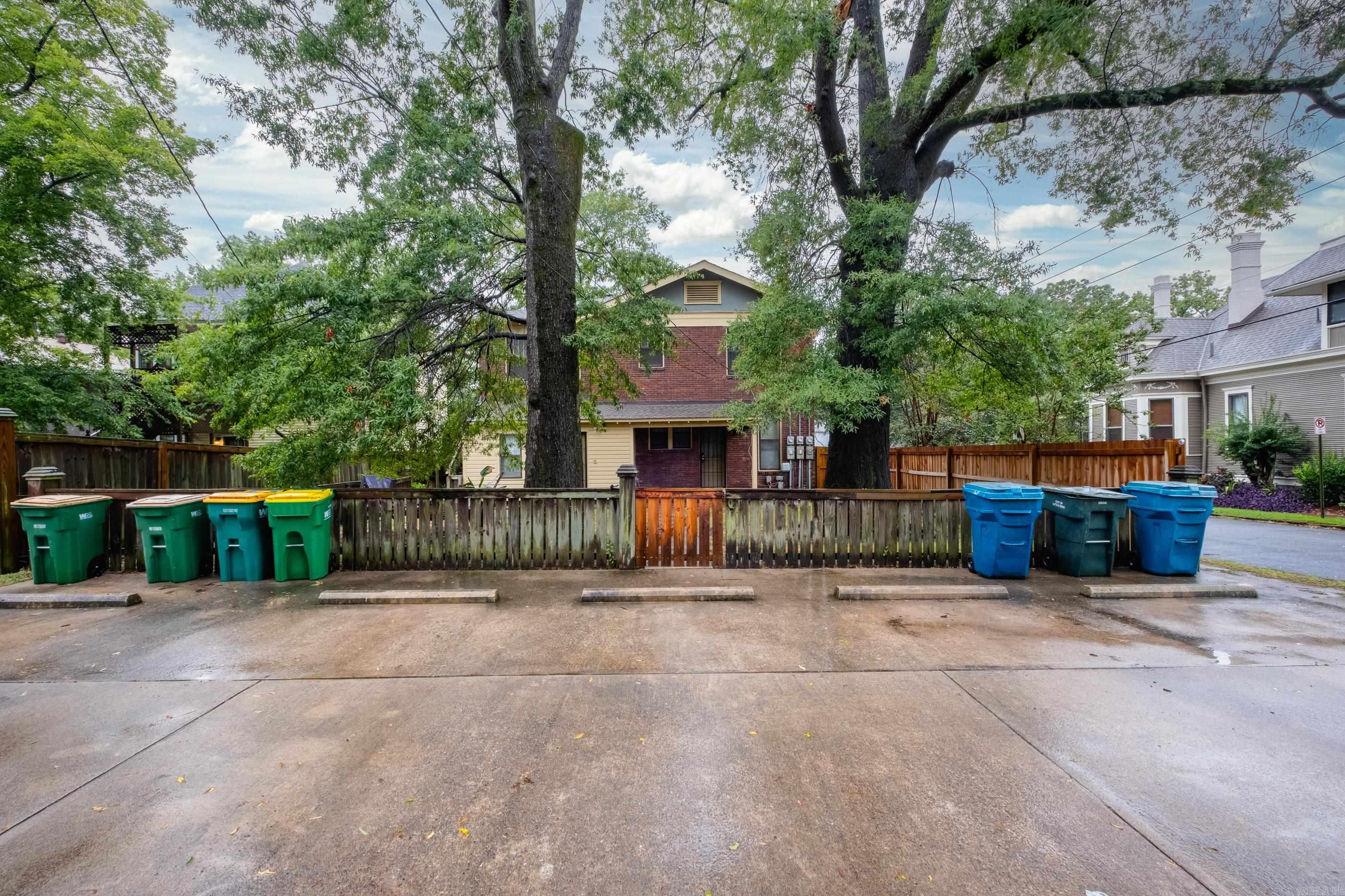 Weldon E Wrights - Residential Income