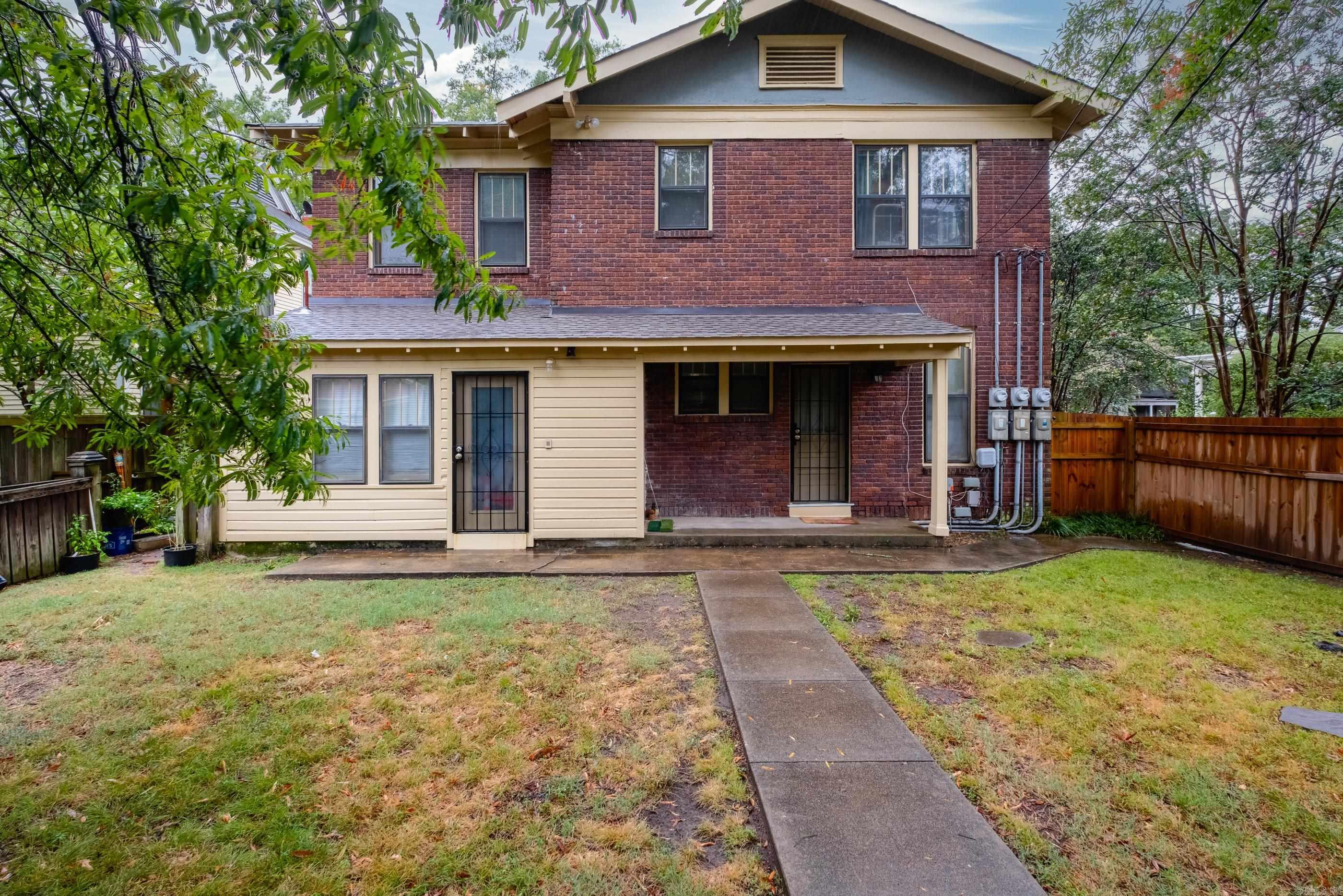 Weldon E Wrights - Residential Income