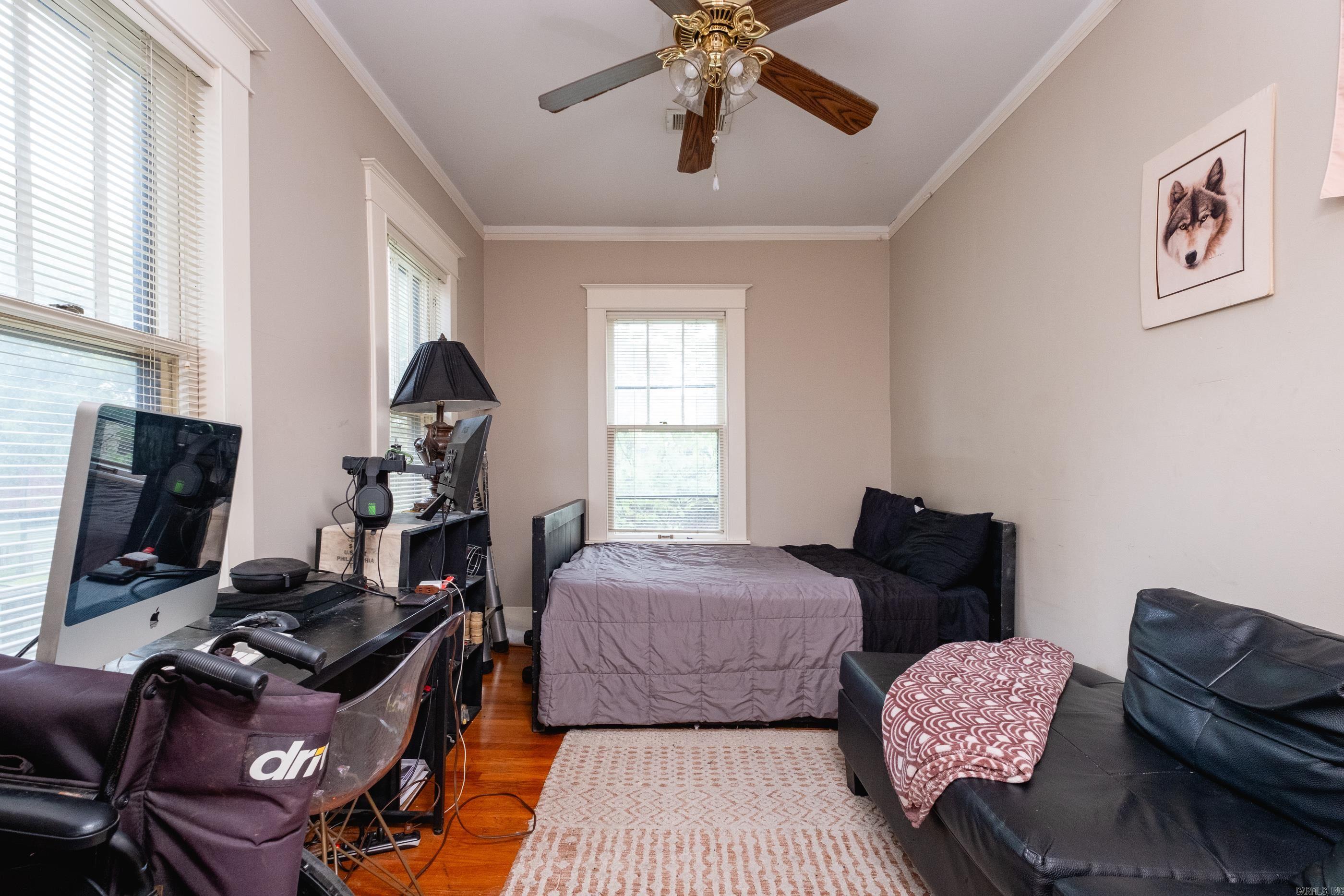 Weldon E Wrights - Residential Income