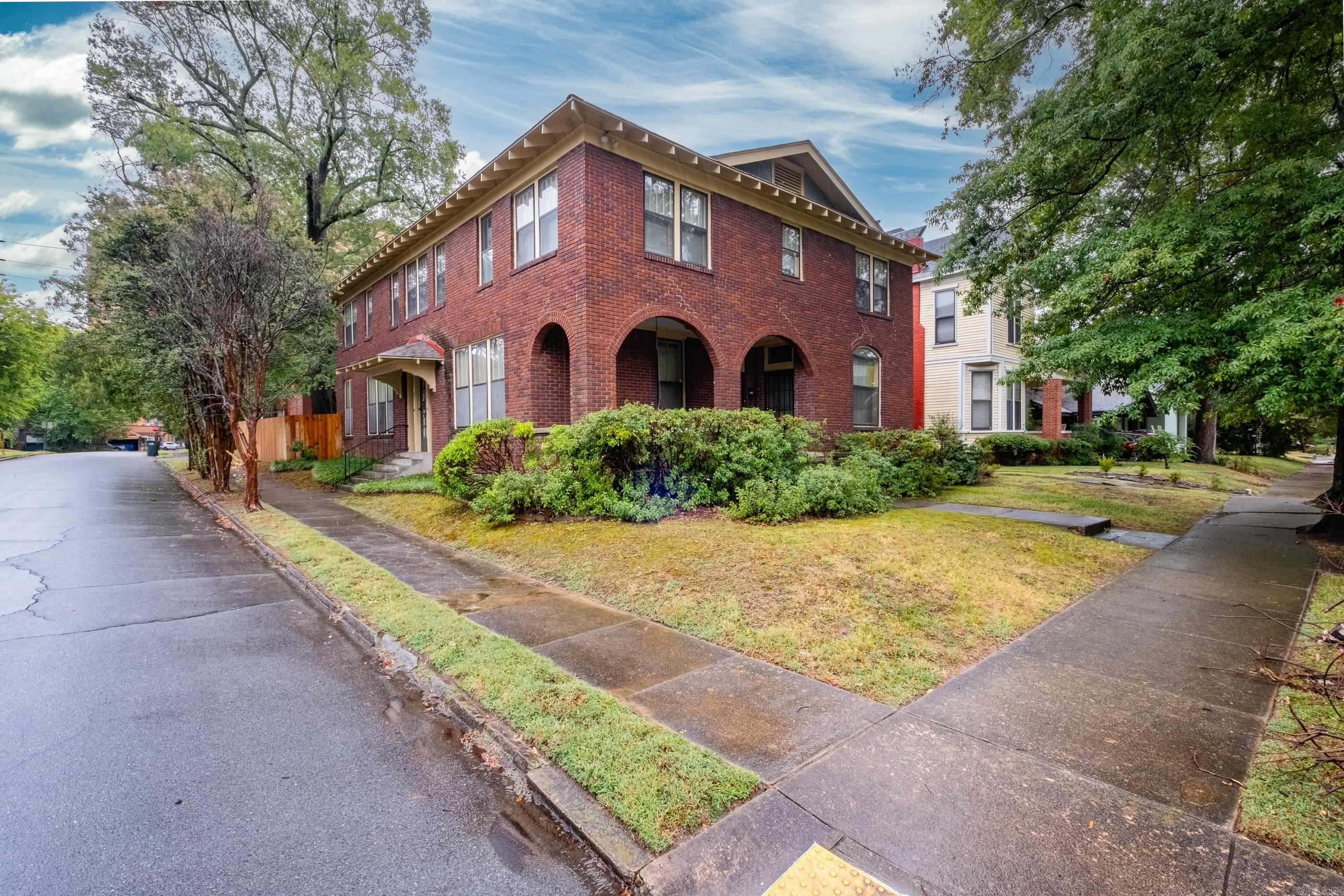 Weldon E Wrights - Residential Income