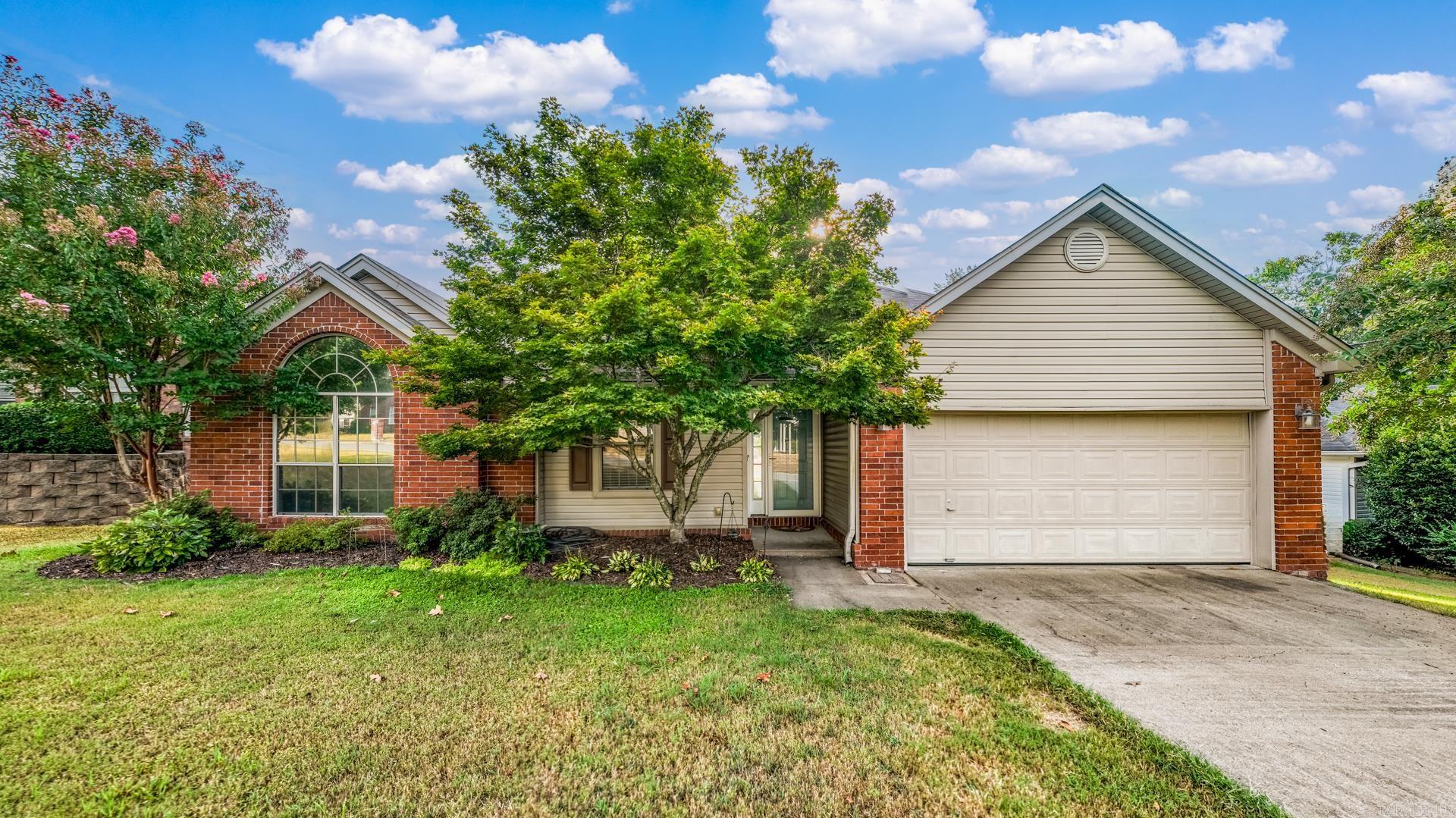 Located in the highly sought-after Cherry Creek Subdivision, this charming one-level home offers 3 bedrooms and 2 bathrooms with a bright and inviting layout. The spacious main living room is filled with natural light, creating a warm and welcoming atmosphere. The kitchen boasts stunning quartz countertops and an abundance of counter space, perfect for cooking and entertaining. Step outside to a private backyard featuring a deck, patio, and plenty of green spaceāideal for relaxing or hosting gatherings. Additional highlights include a brand new HVAC system and a location on a quiet dead-end street with minimal traffic. This home combines comfort, style, and privacy in a desirable neighborhood.