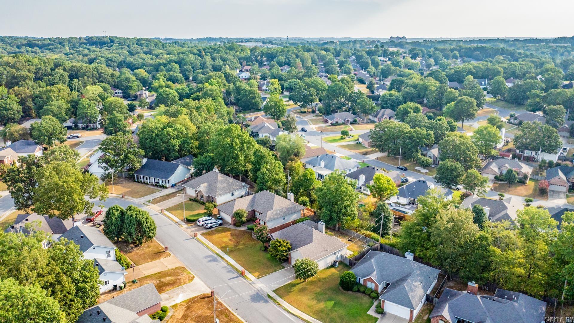 CHERRY CREEK ADDN - Residential