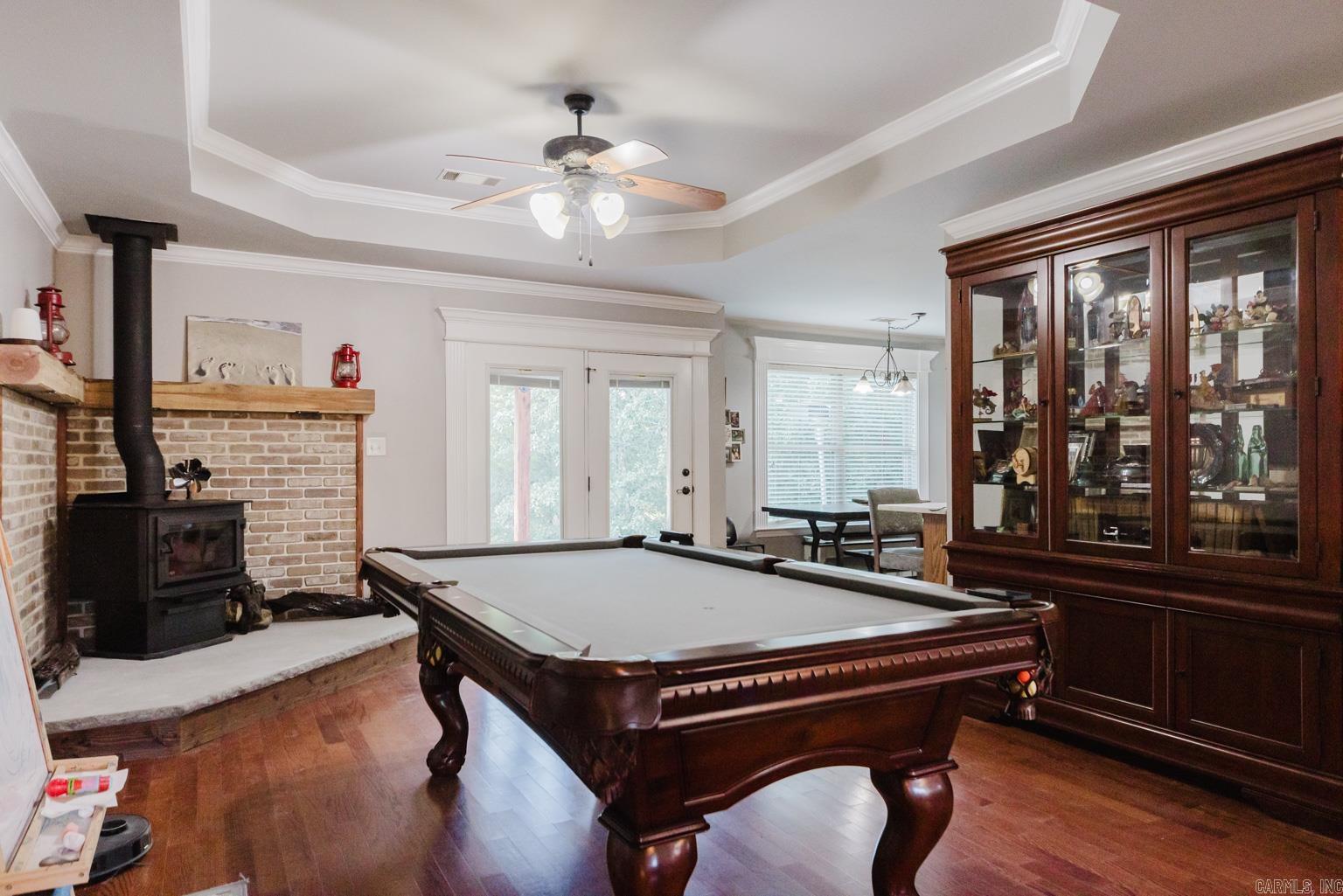 HURRICANE CREEK VALLEY - Residential