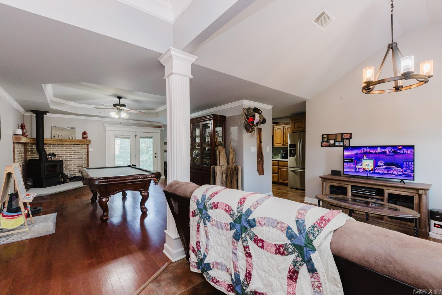 HURRICANE CREEK VALLEY - Residential