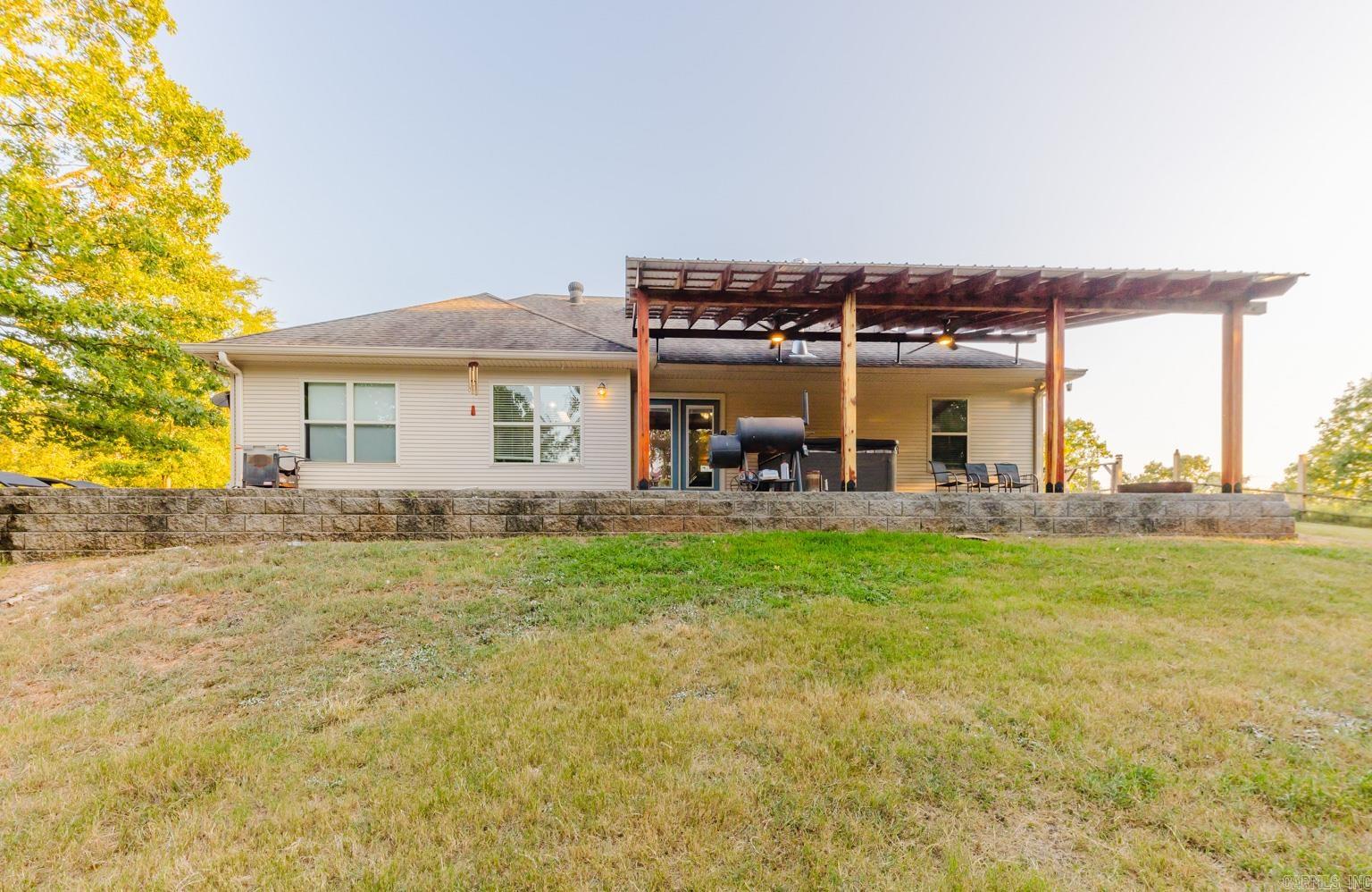 HURRICANE CREEK VALLEY - Residential