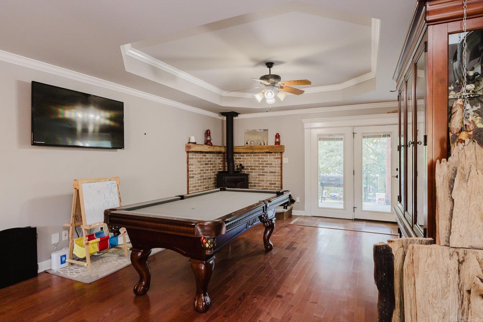 HURRICANE CREEK VALLEY - Residential