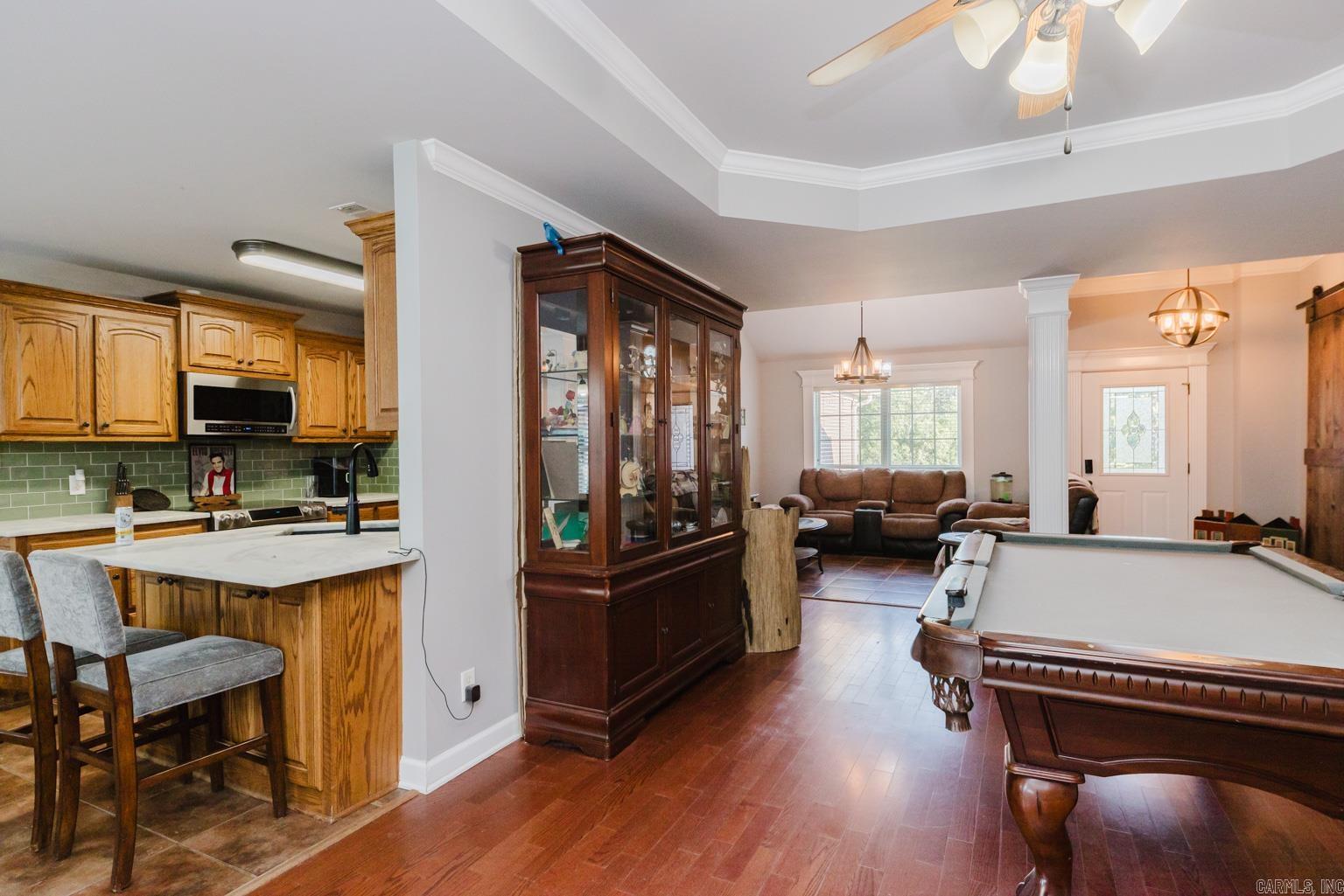 HURRICANE CREEK VALLEY - Residential