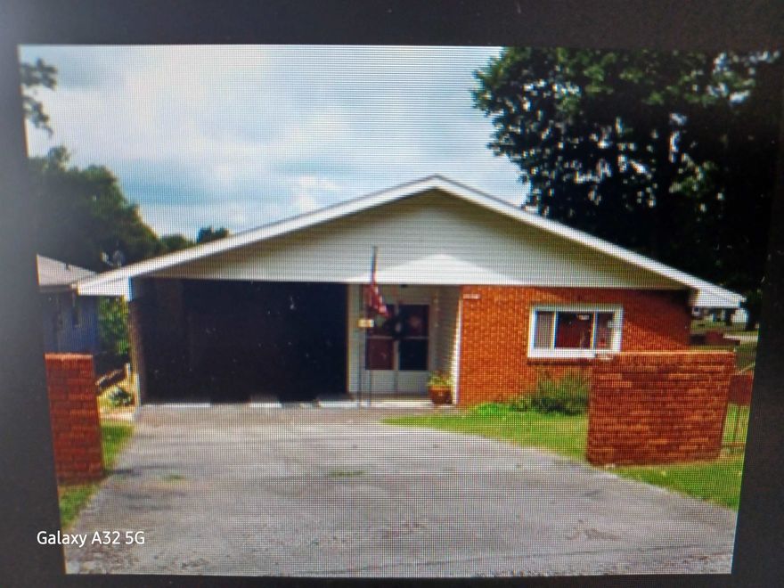 Two Bedroom, Two Bath Garden Home in a 55 and older neighborhood.