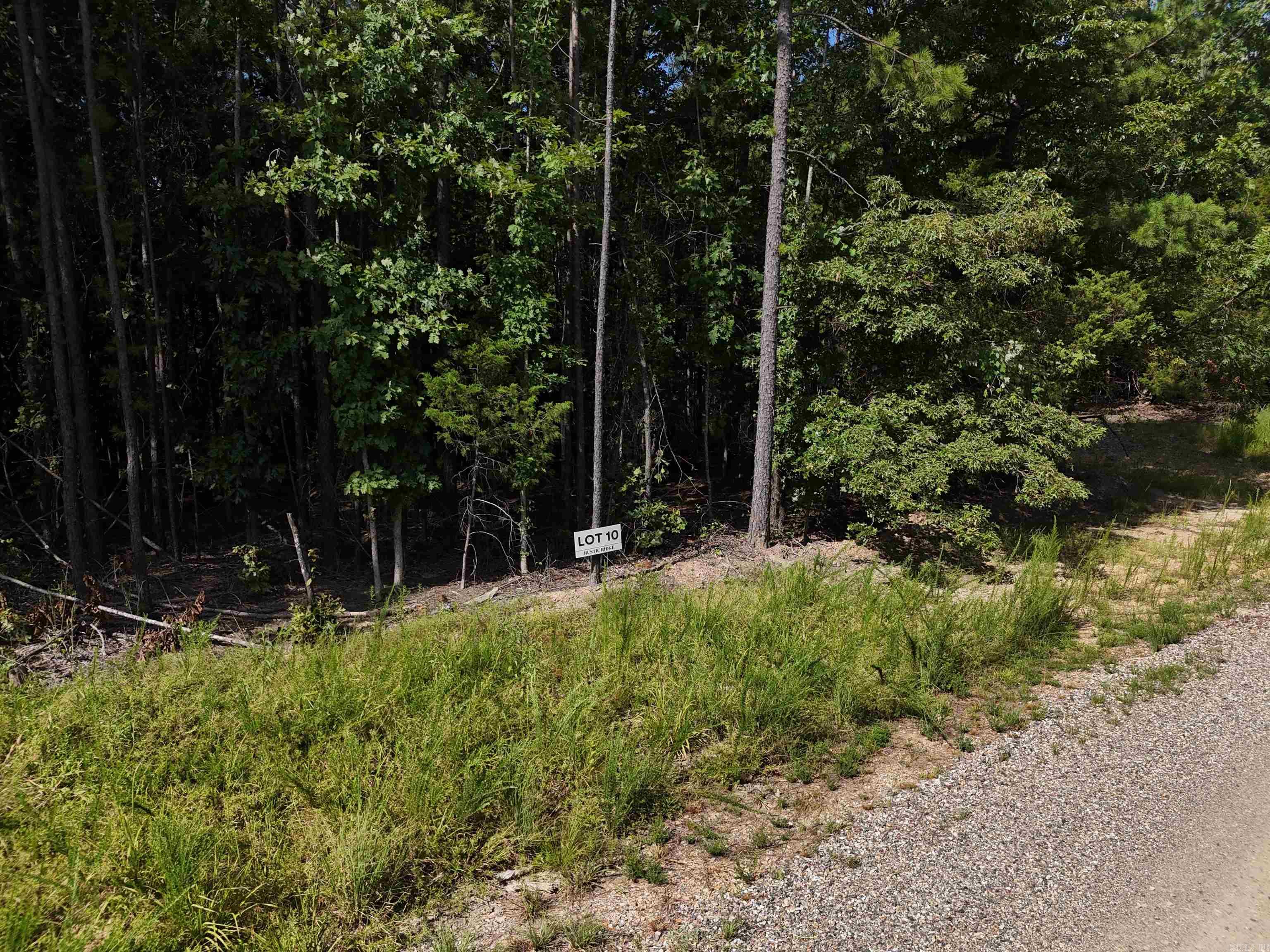 Metes & Bounds - Land