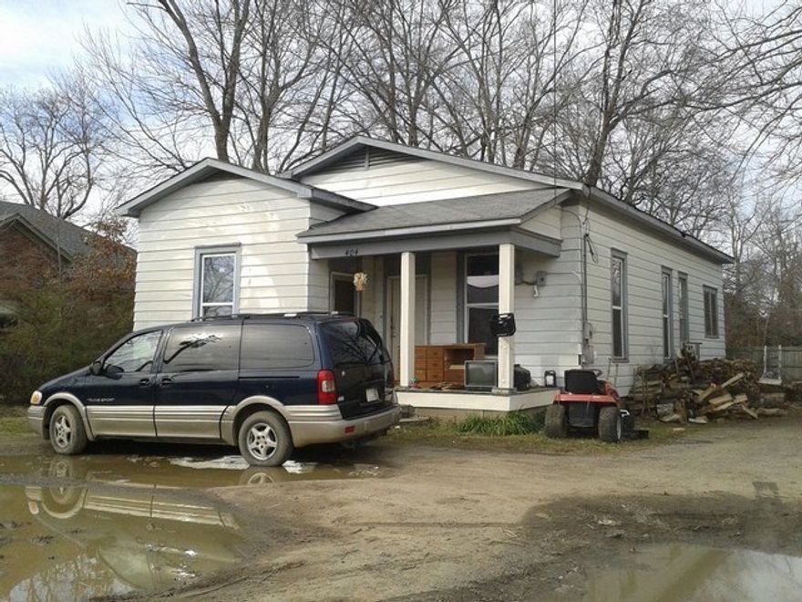 Buy now before price goes up!  You've heard the news of Conway growing fast in this area.  This is a great investment property in a prime location.