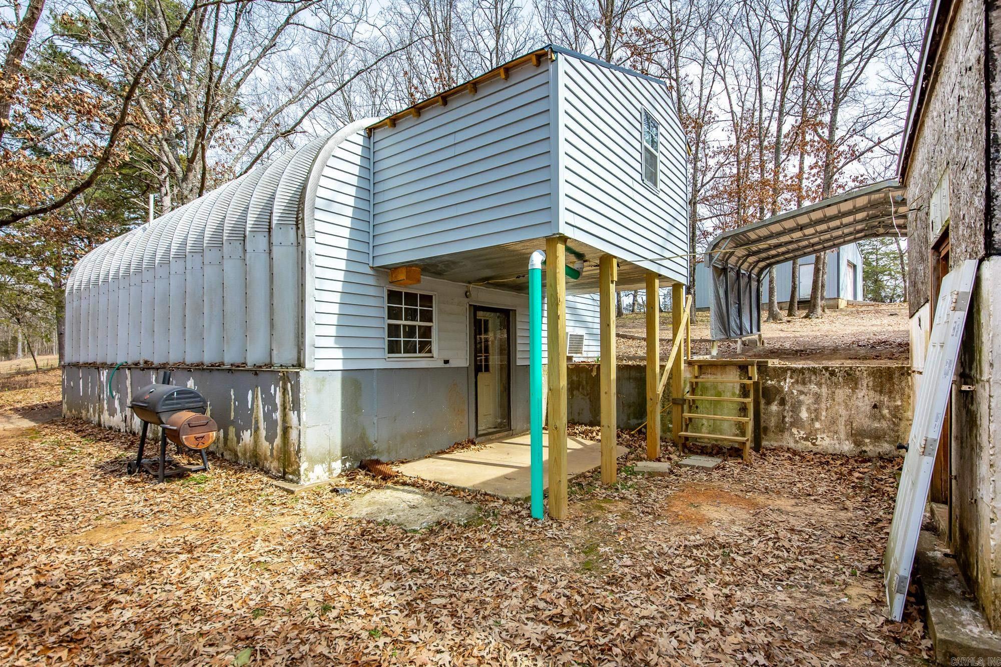 Metes & Bounds - Residential