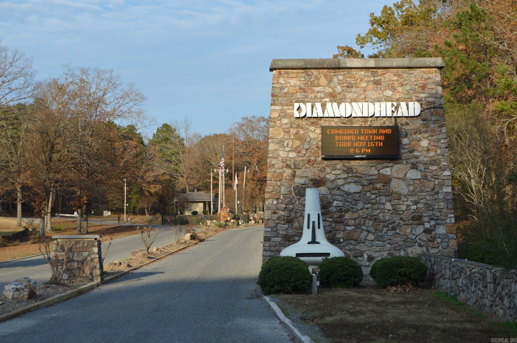 DIAMONDHEAD - Land