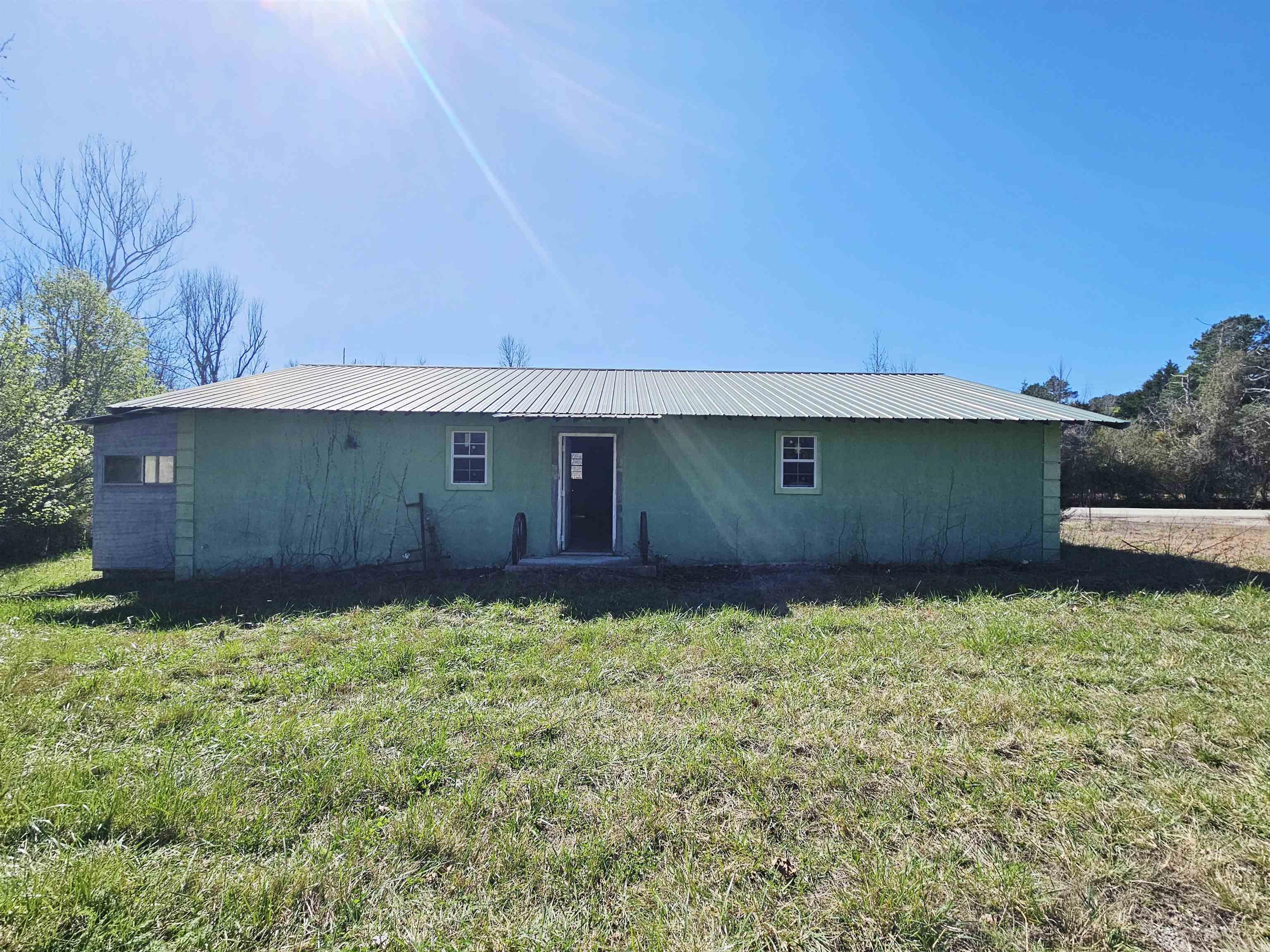 Metes & Bounds - Residential