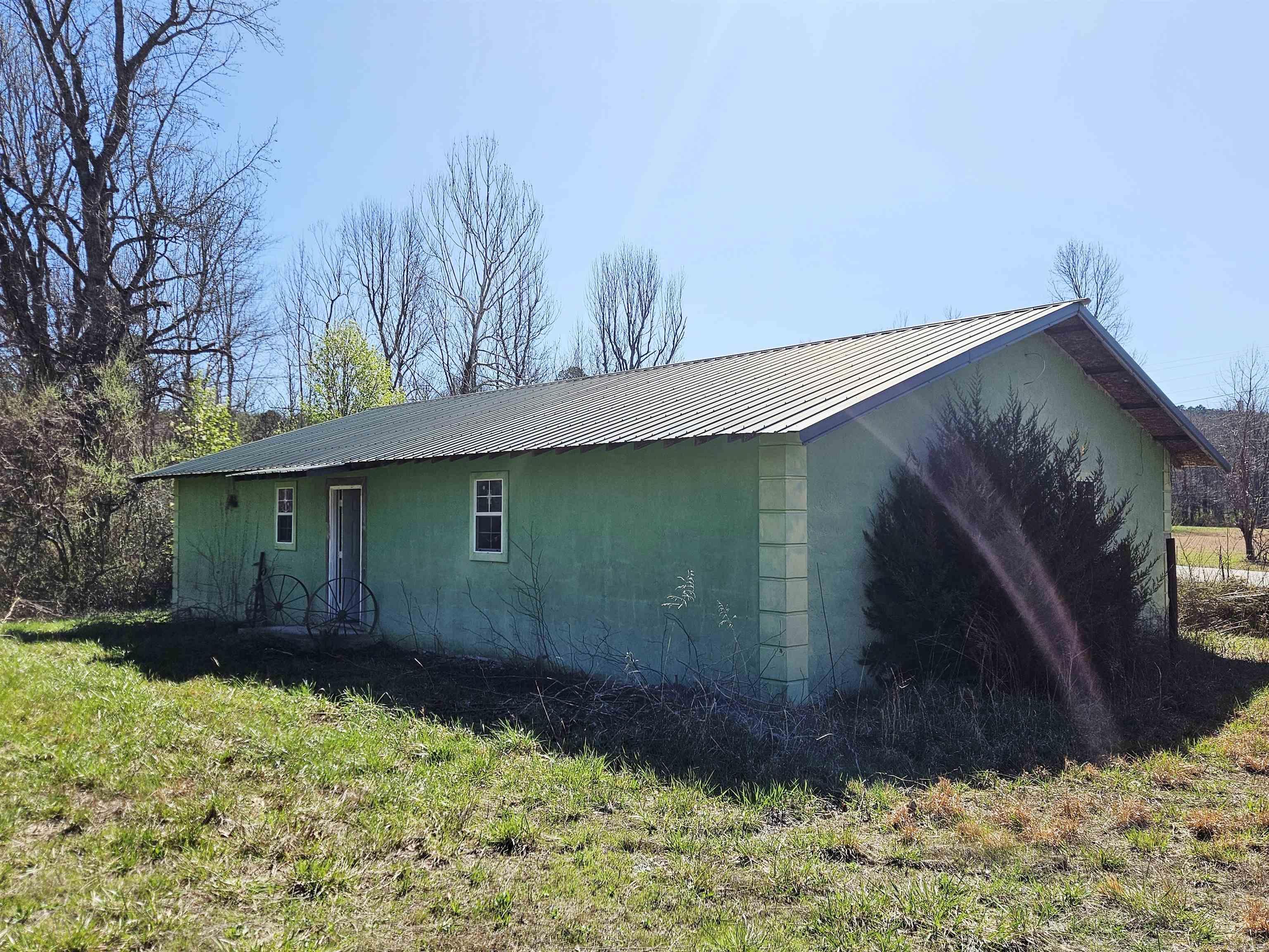 Metes & Bounds - Residential