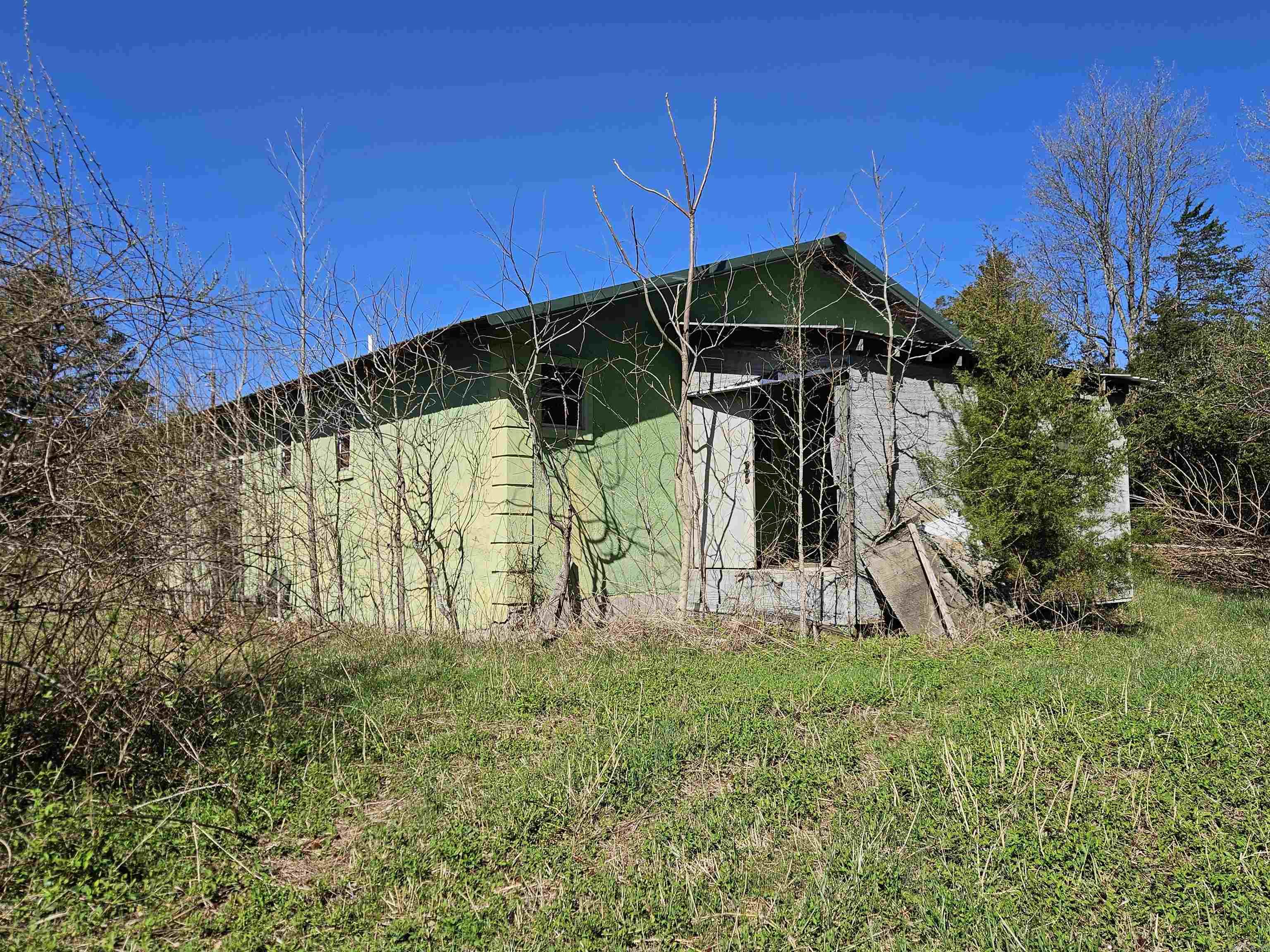 Metes & Bounds - Residential