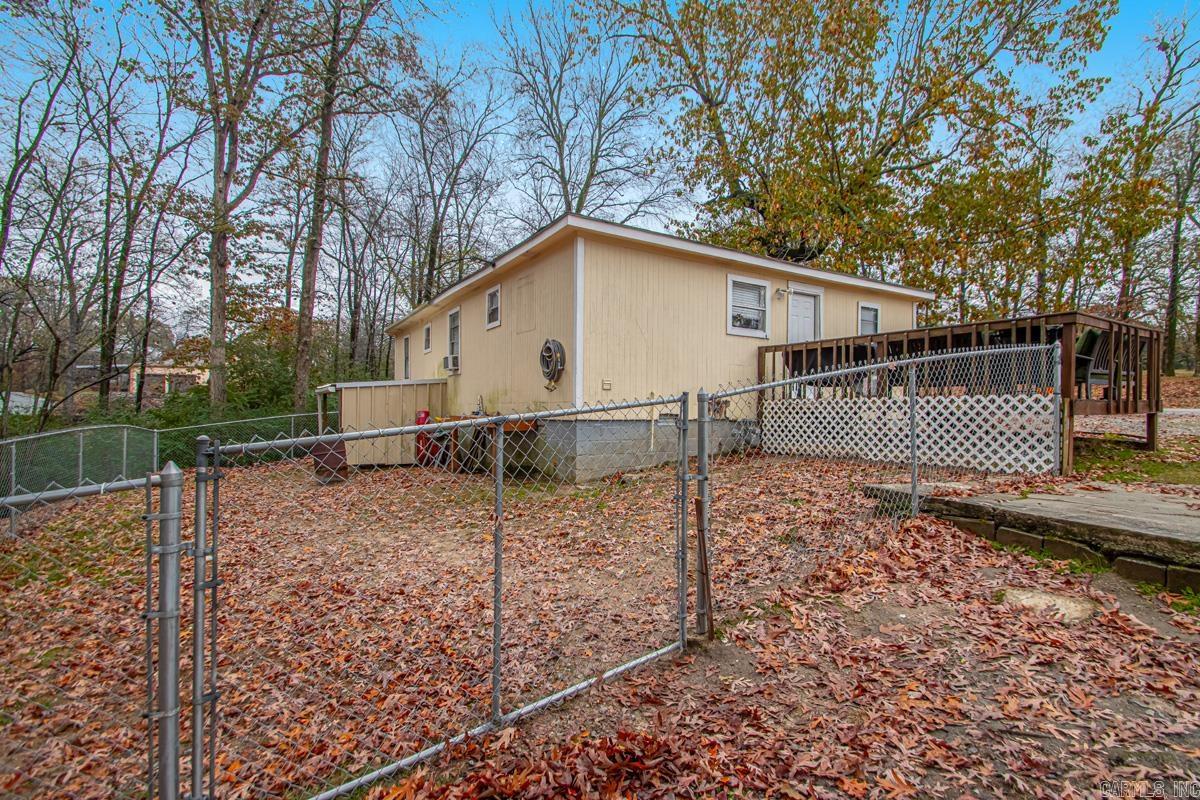 Metes & Bounds - Residential