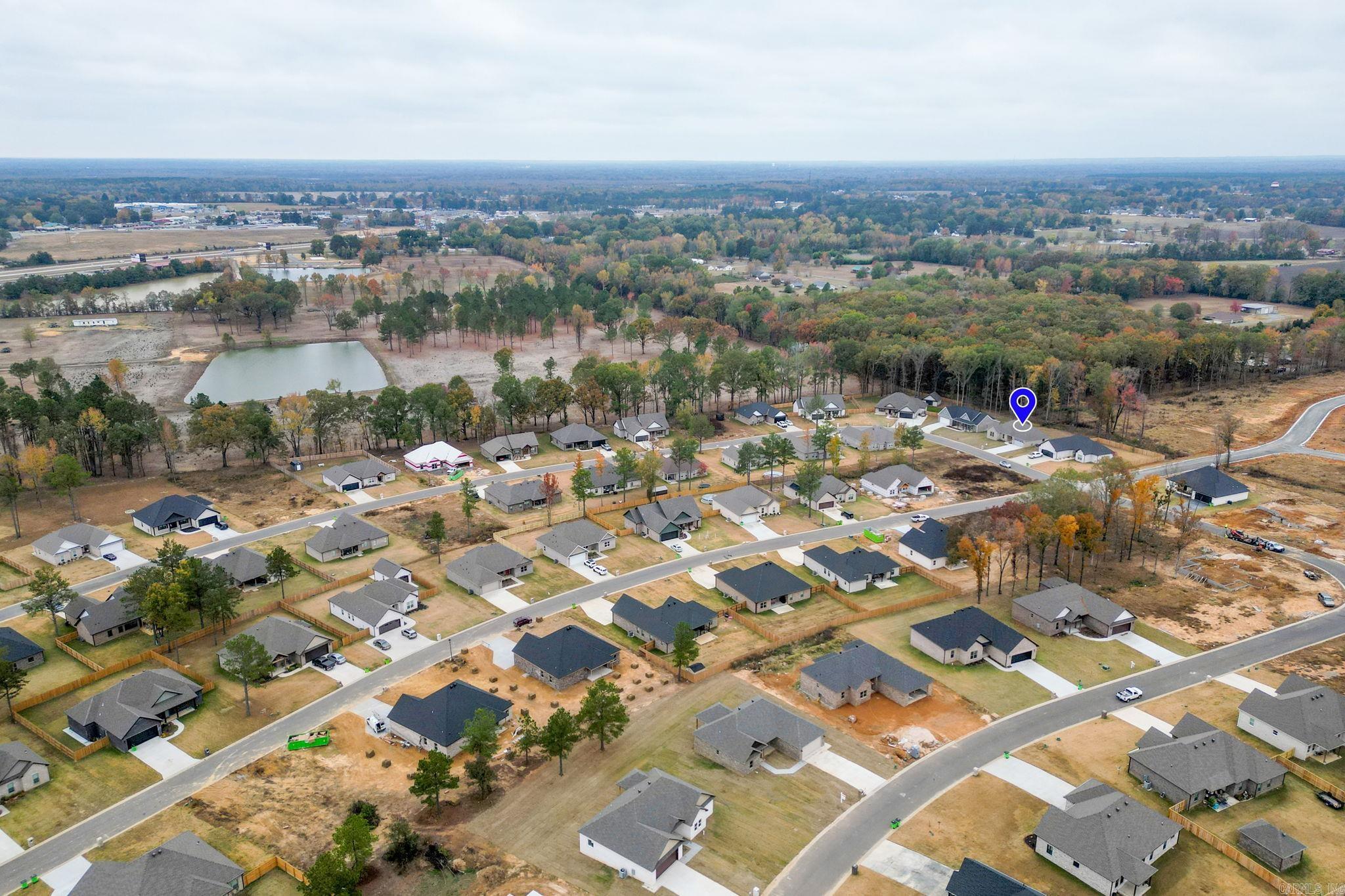 HIDDEN VALLEY ESTATES - Residential