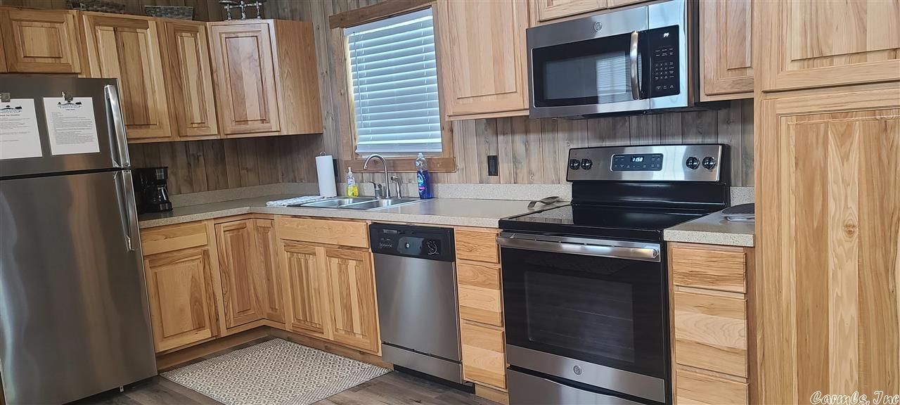 Rural Mena - Residential