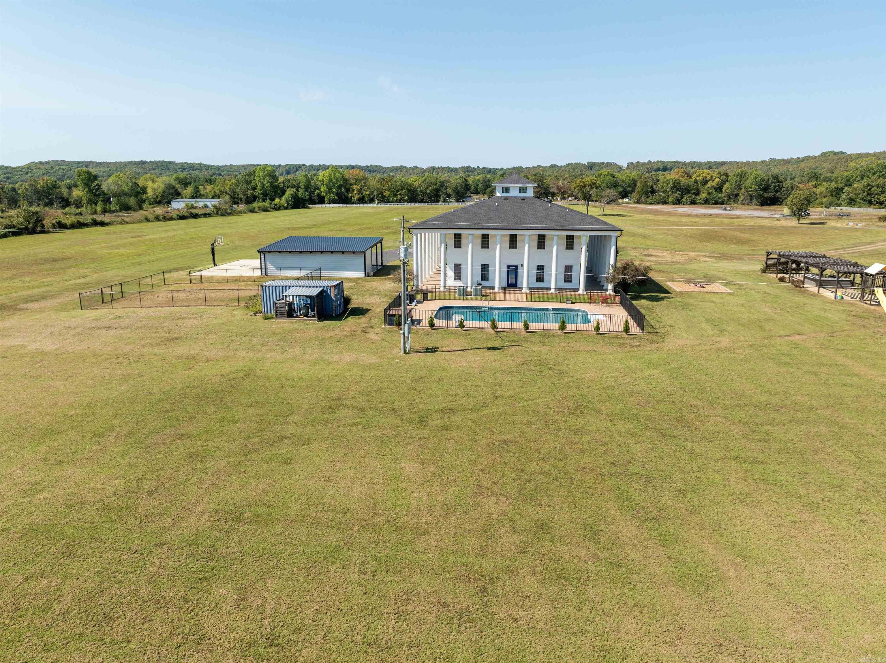 Metes & Bounds - Residential