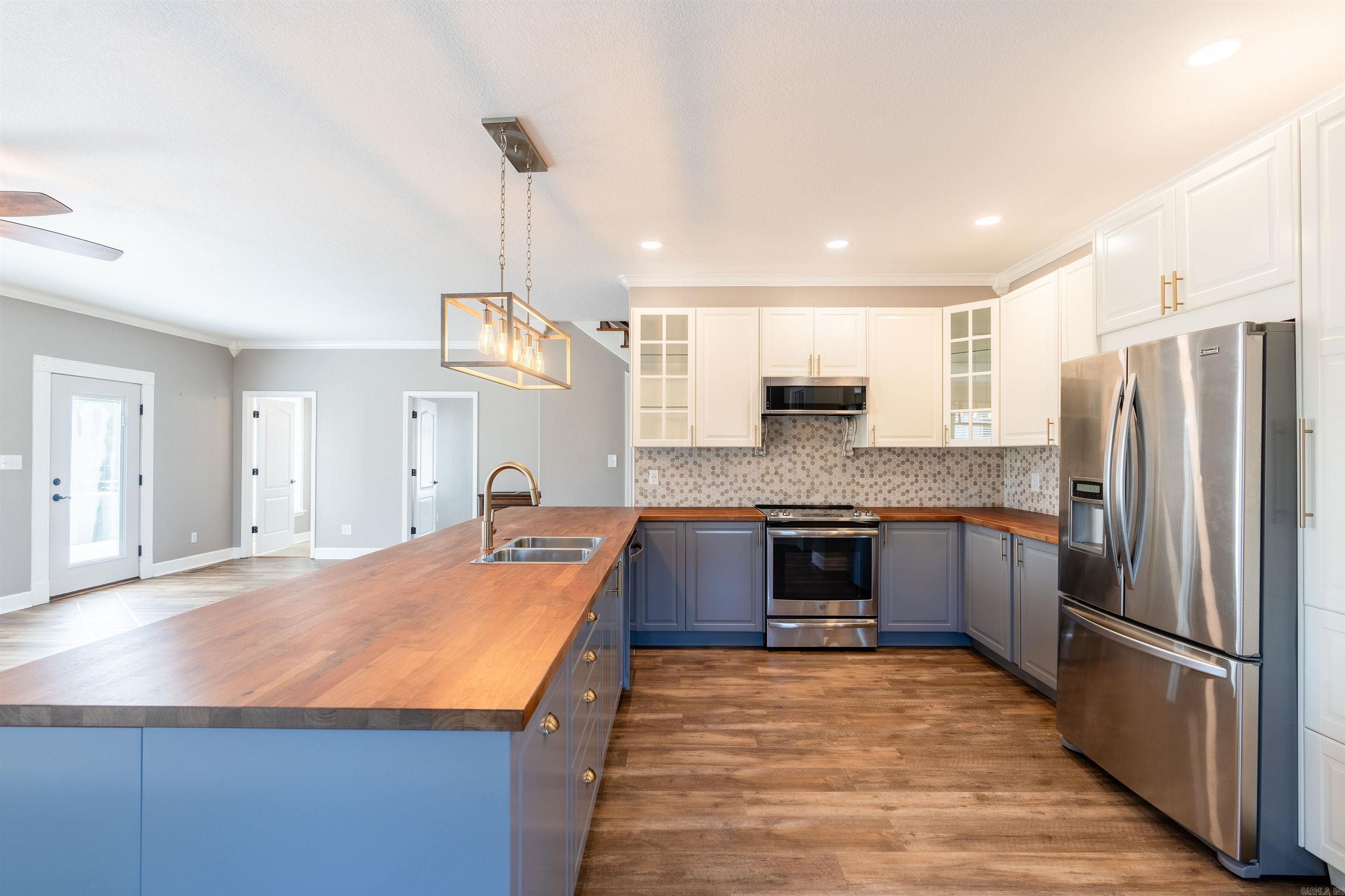 Metes & Bounds - Residential