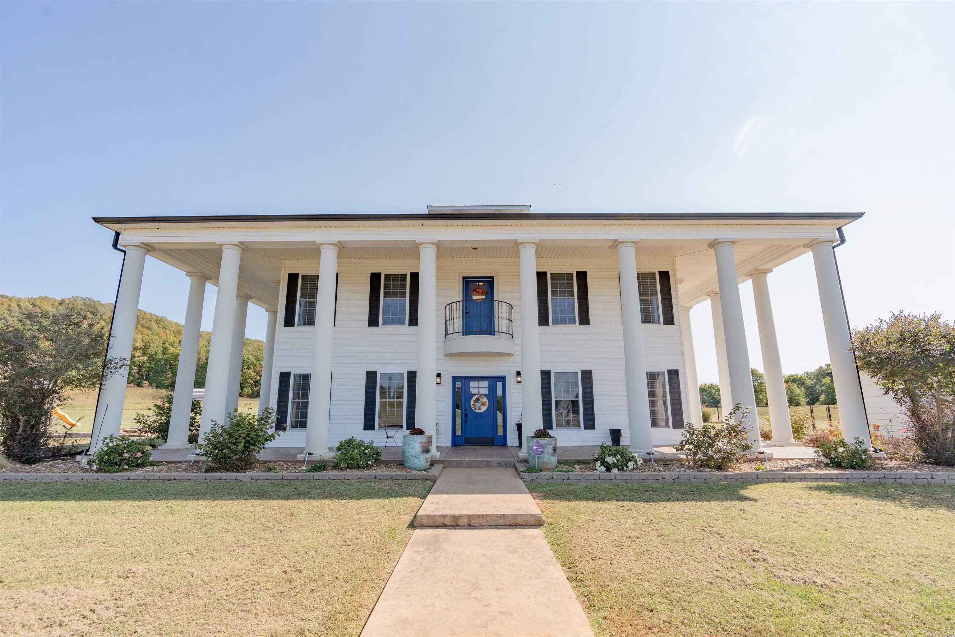 Metes & Bounds - Residential