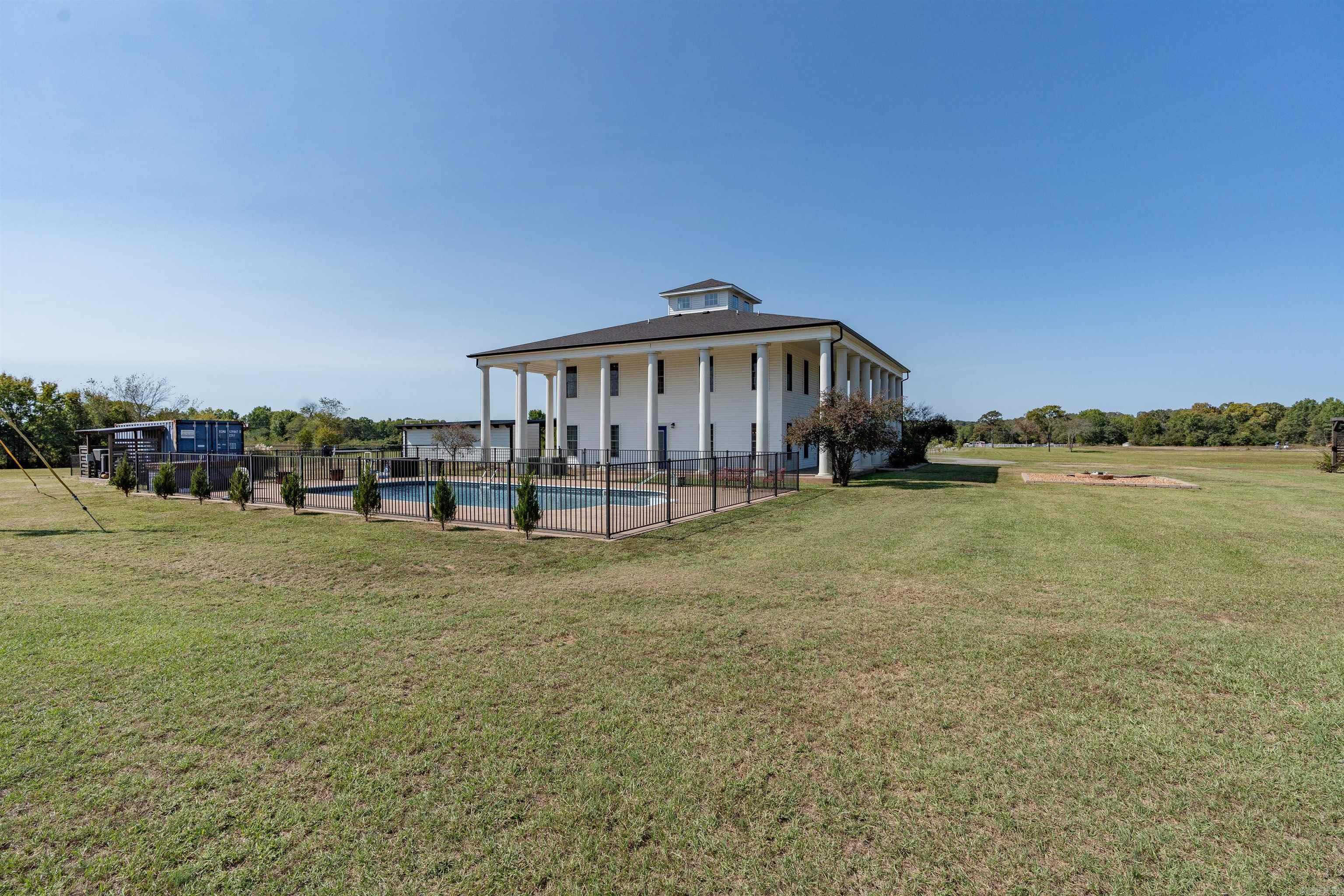 Metes & Bounds - Residential